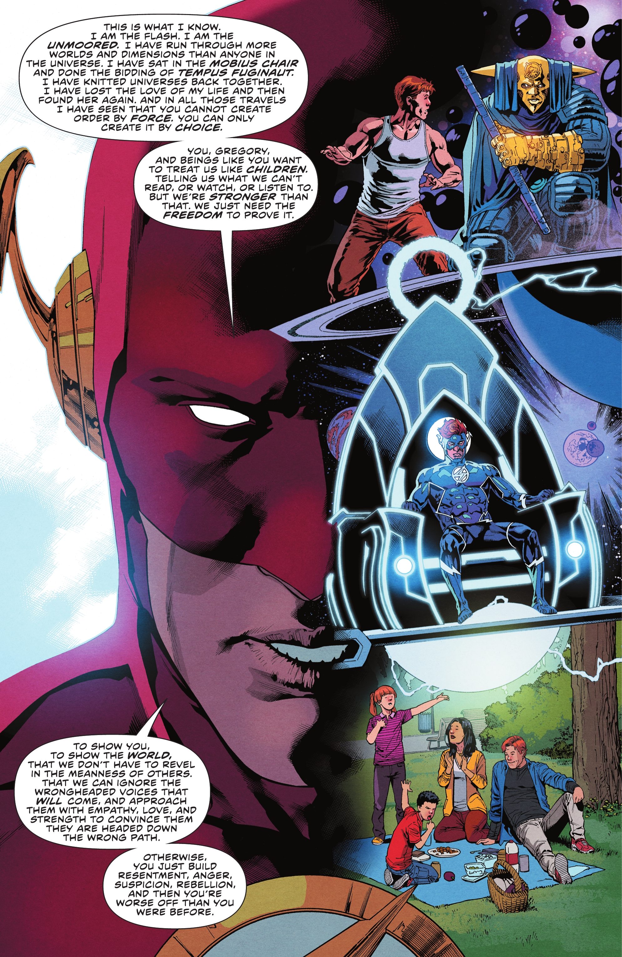 The Flash (2016-): Chapter 789 - Page 21