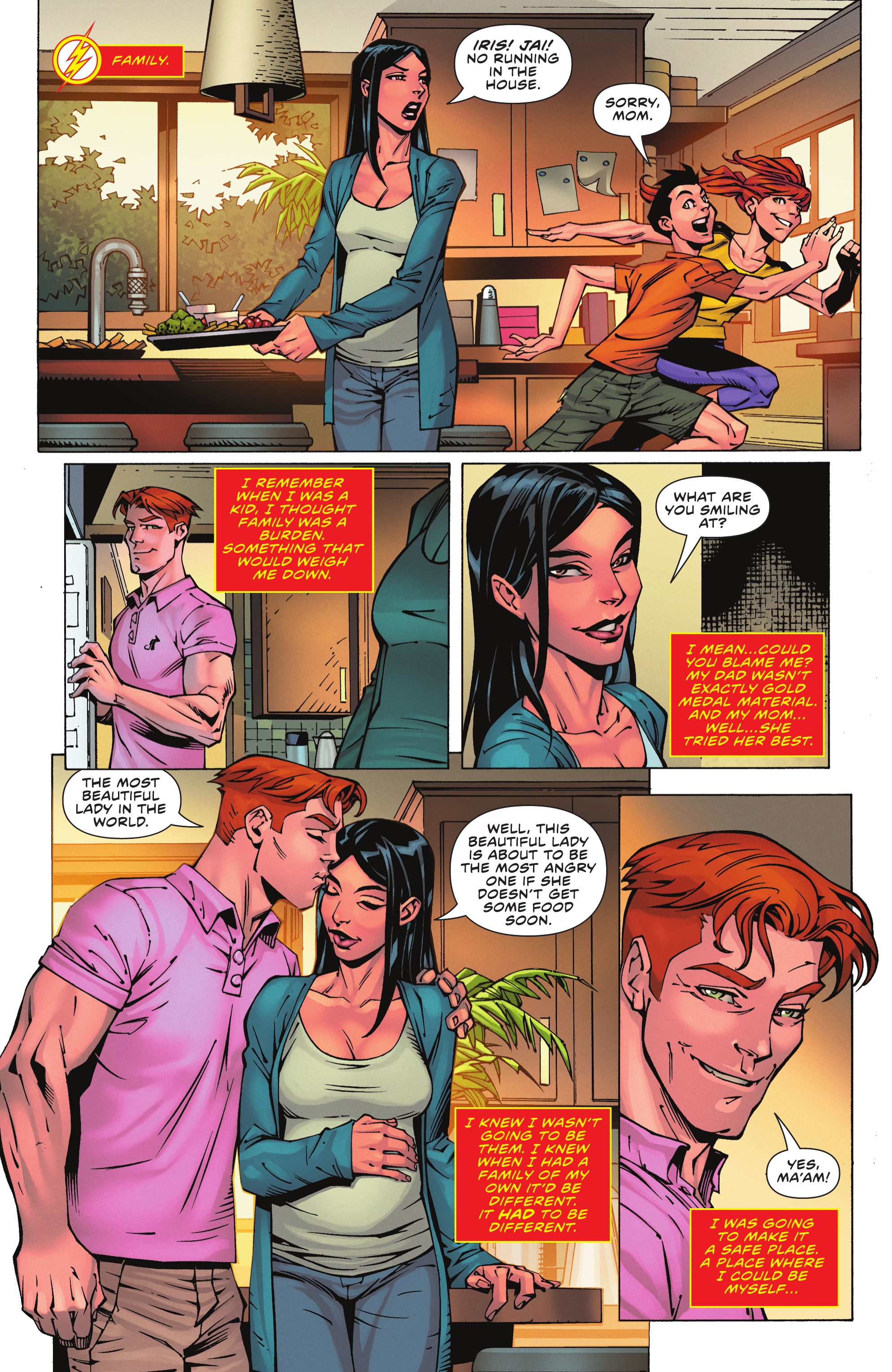The Flash (2016-): Chapter 790 - Page 5