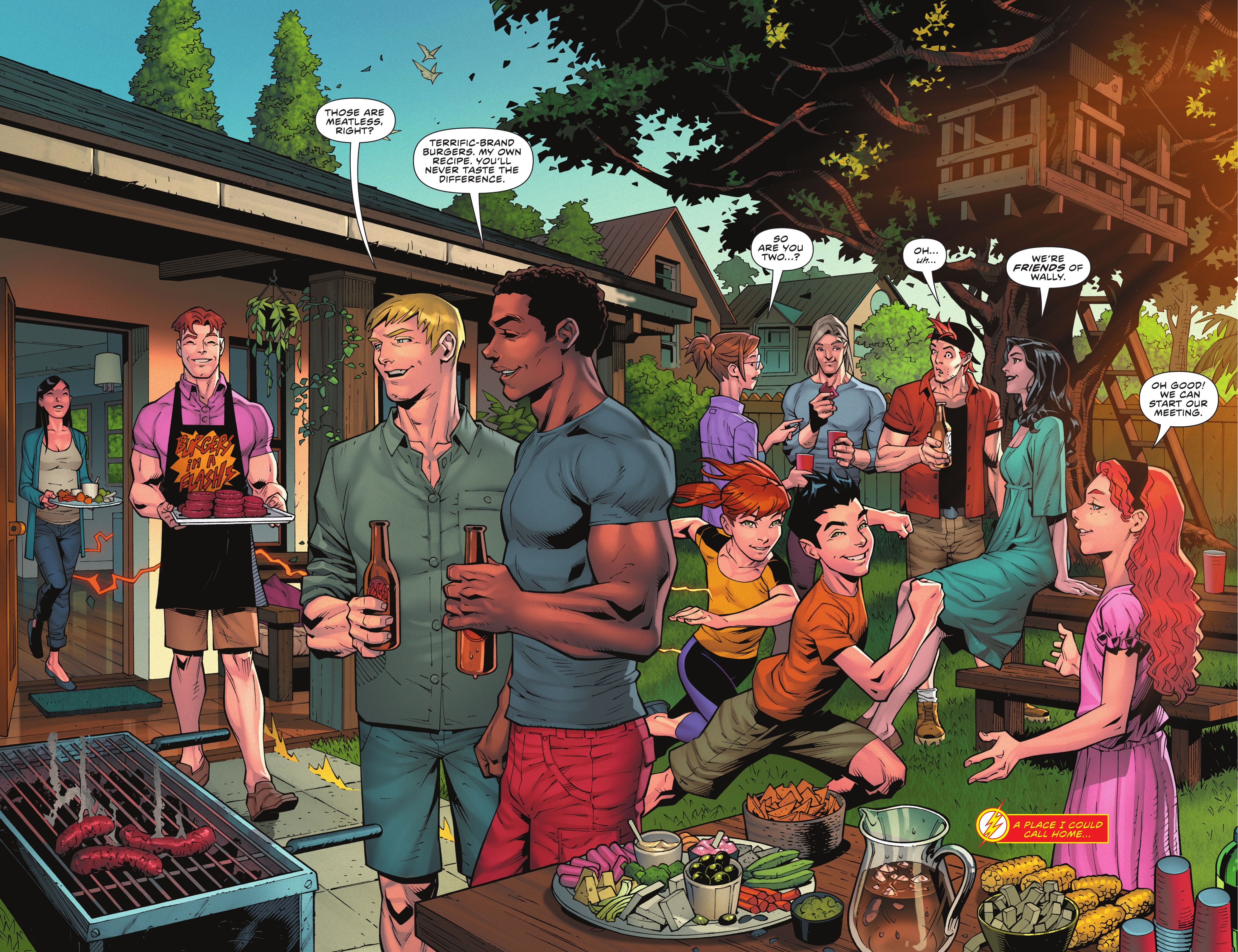 The Flash (2016-): Chapter 790 - Page 6