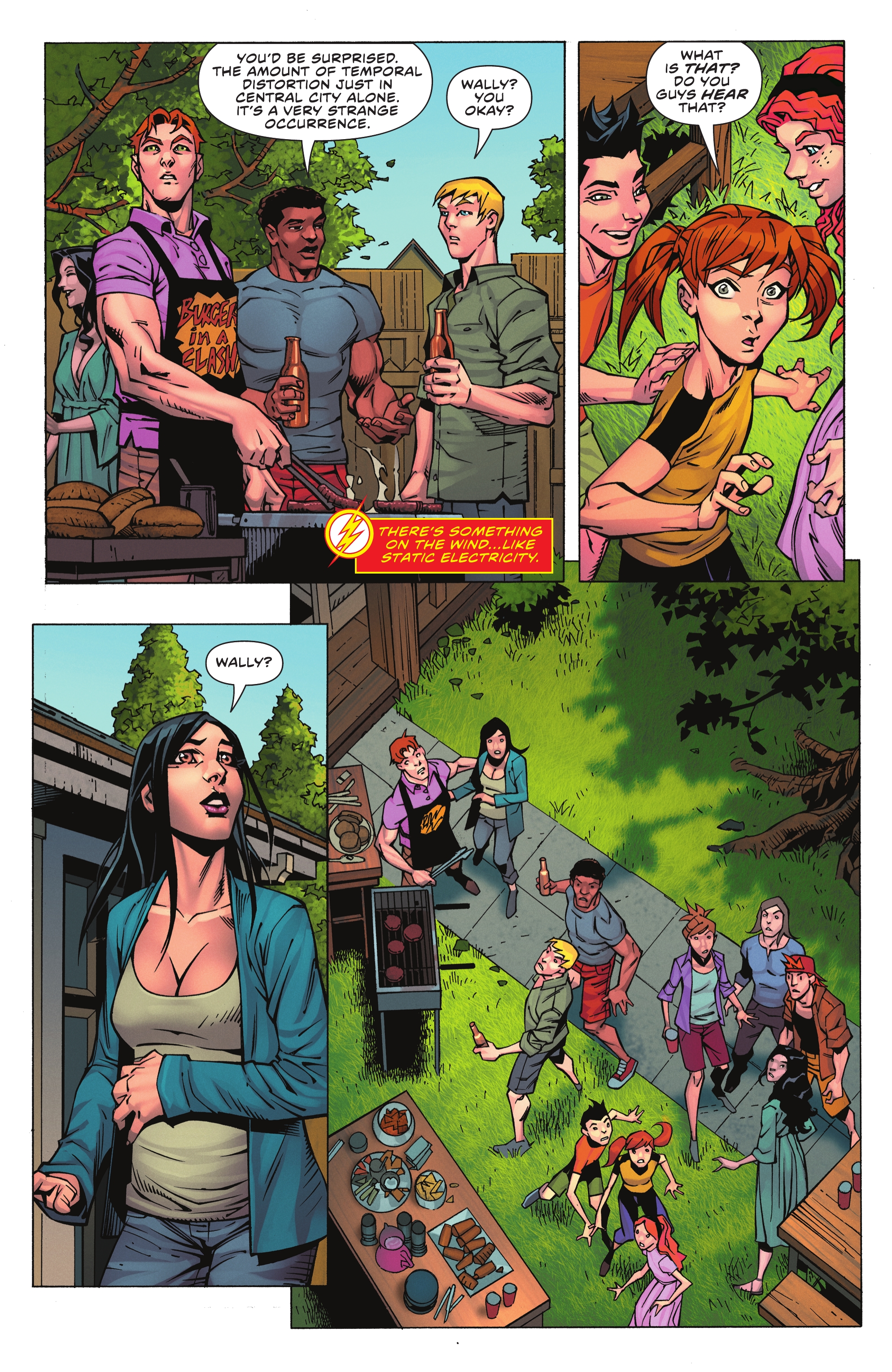 The Flash (2016-): Chapter 790 - Page 7