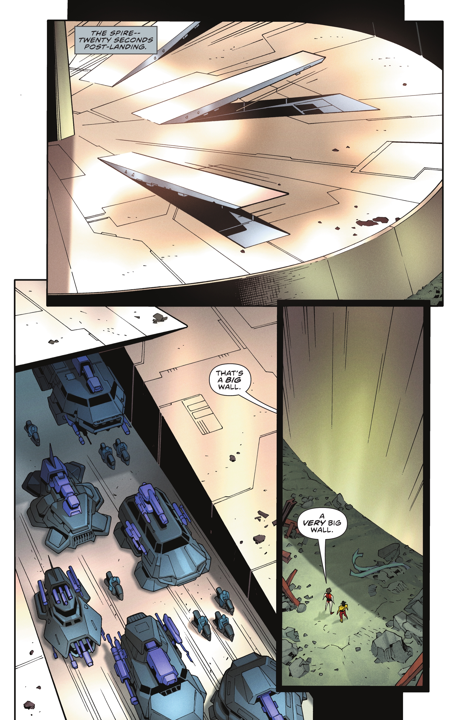 The Flash (2016-): Chapter 791 - Page 5