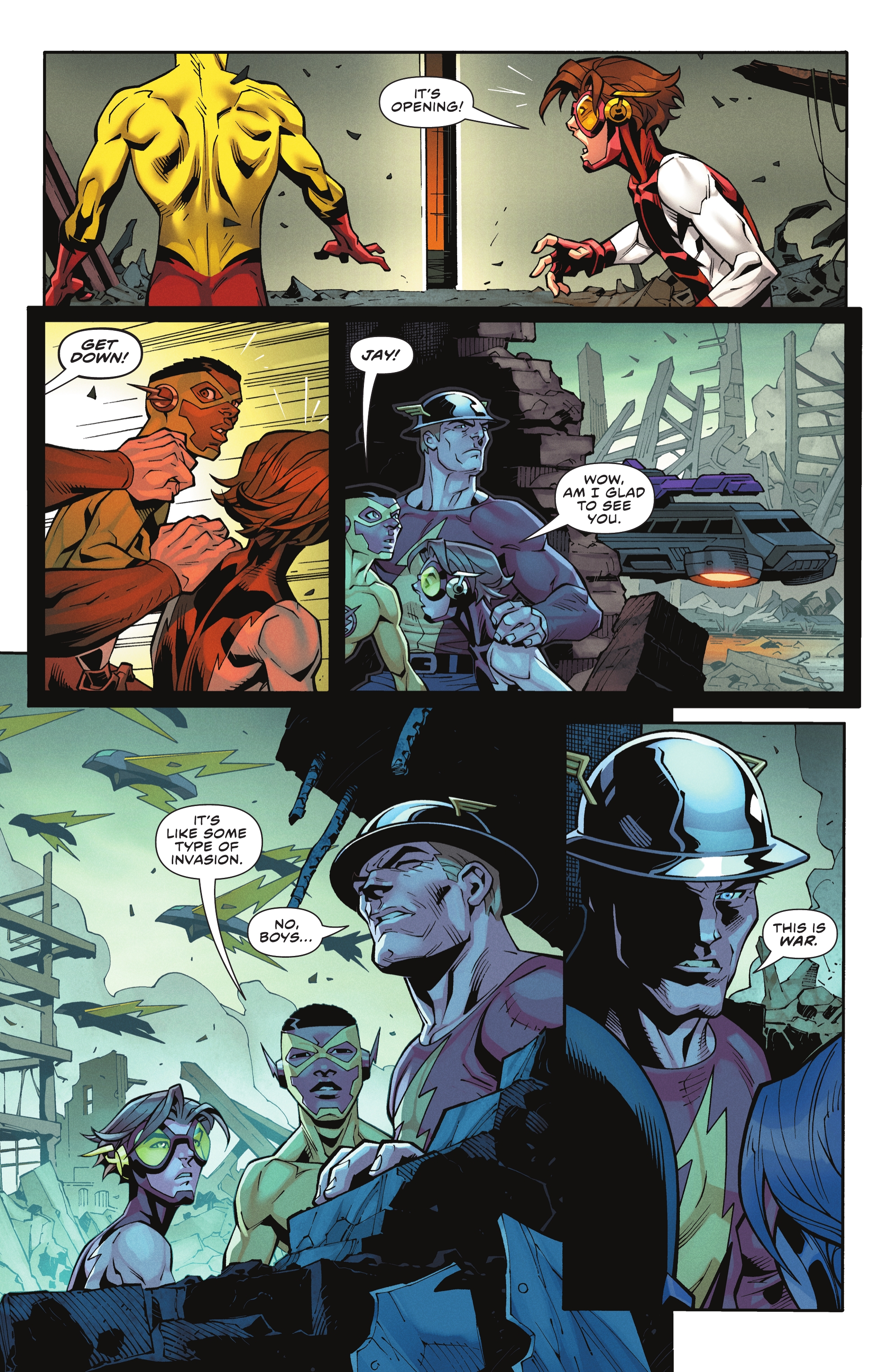 The Flash (2016-): Chapter 791 - Page 7