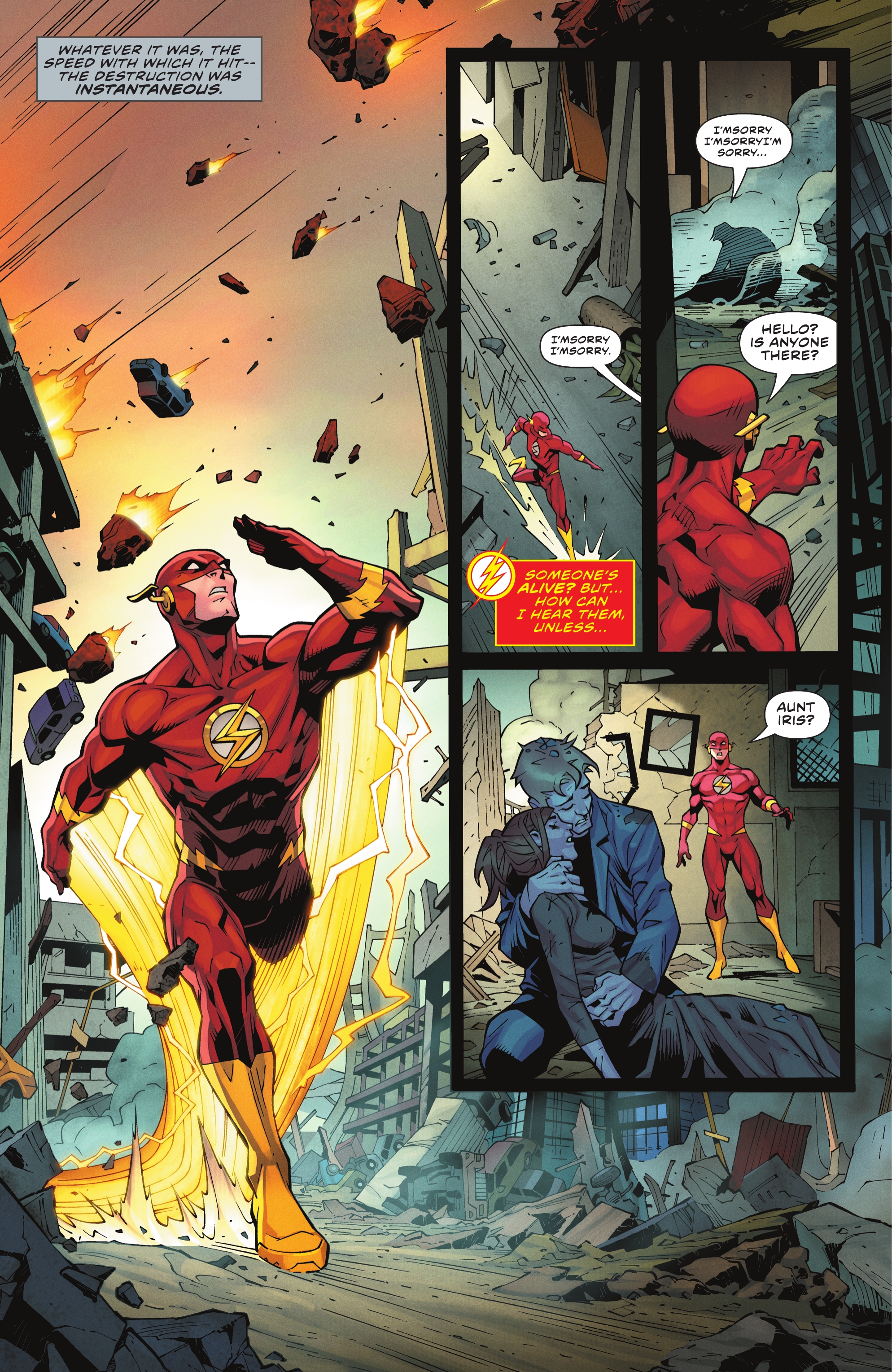 The Flash (2016-): Chapter 791 - Page 8