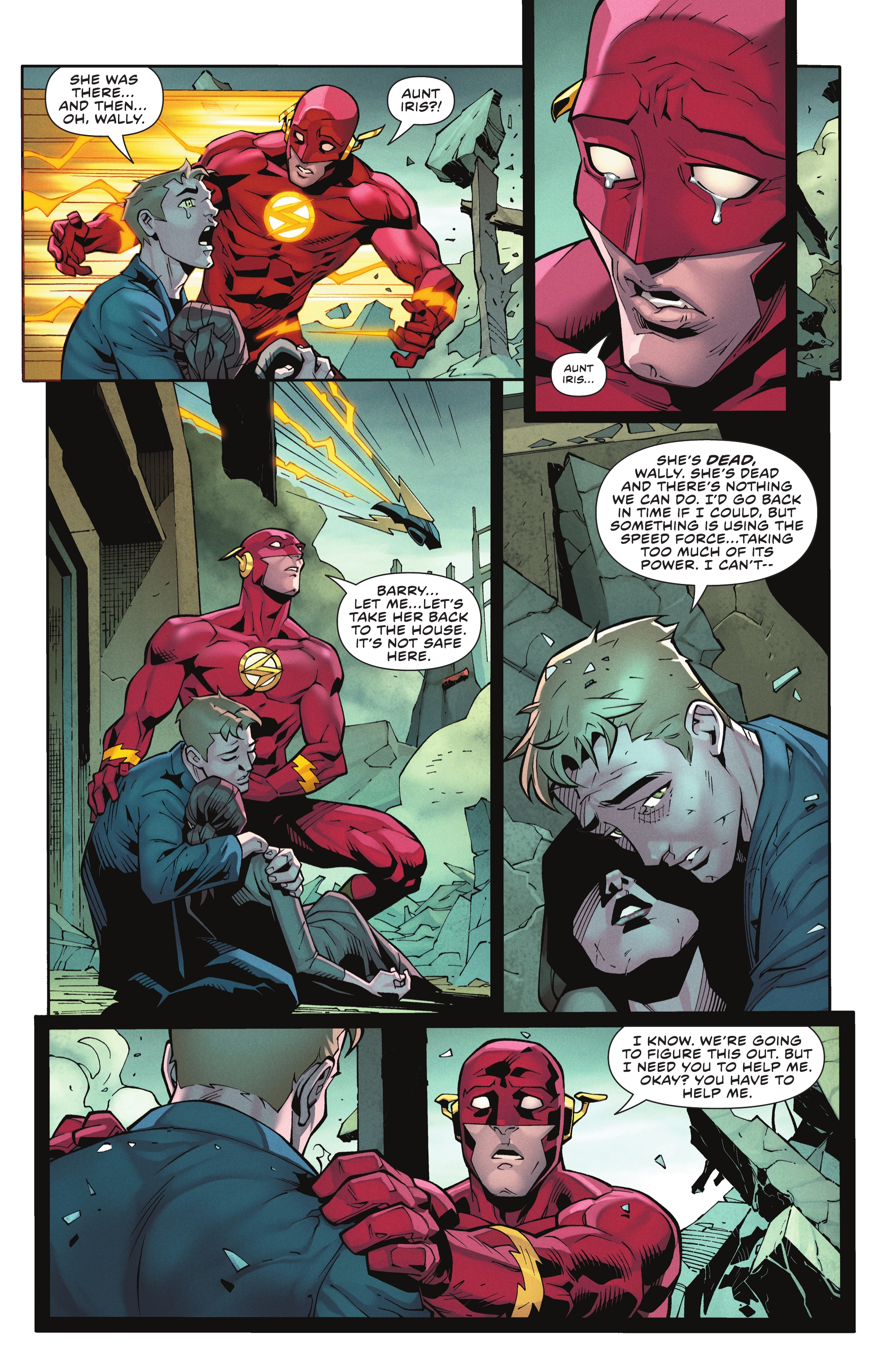 The Flash (2016-): Chapter 791 - Page 9