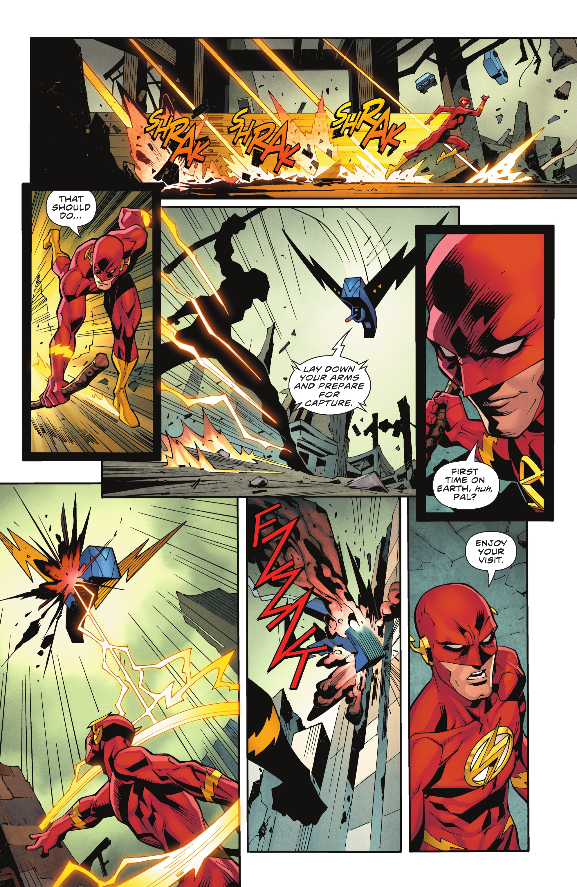 The Flash (2016-): Chapter 791 - Page 11