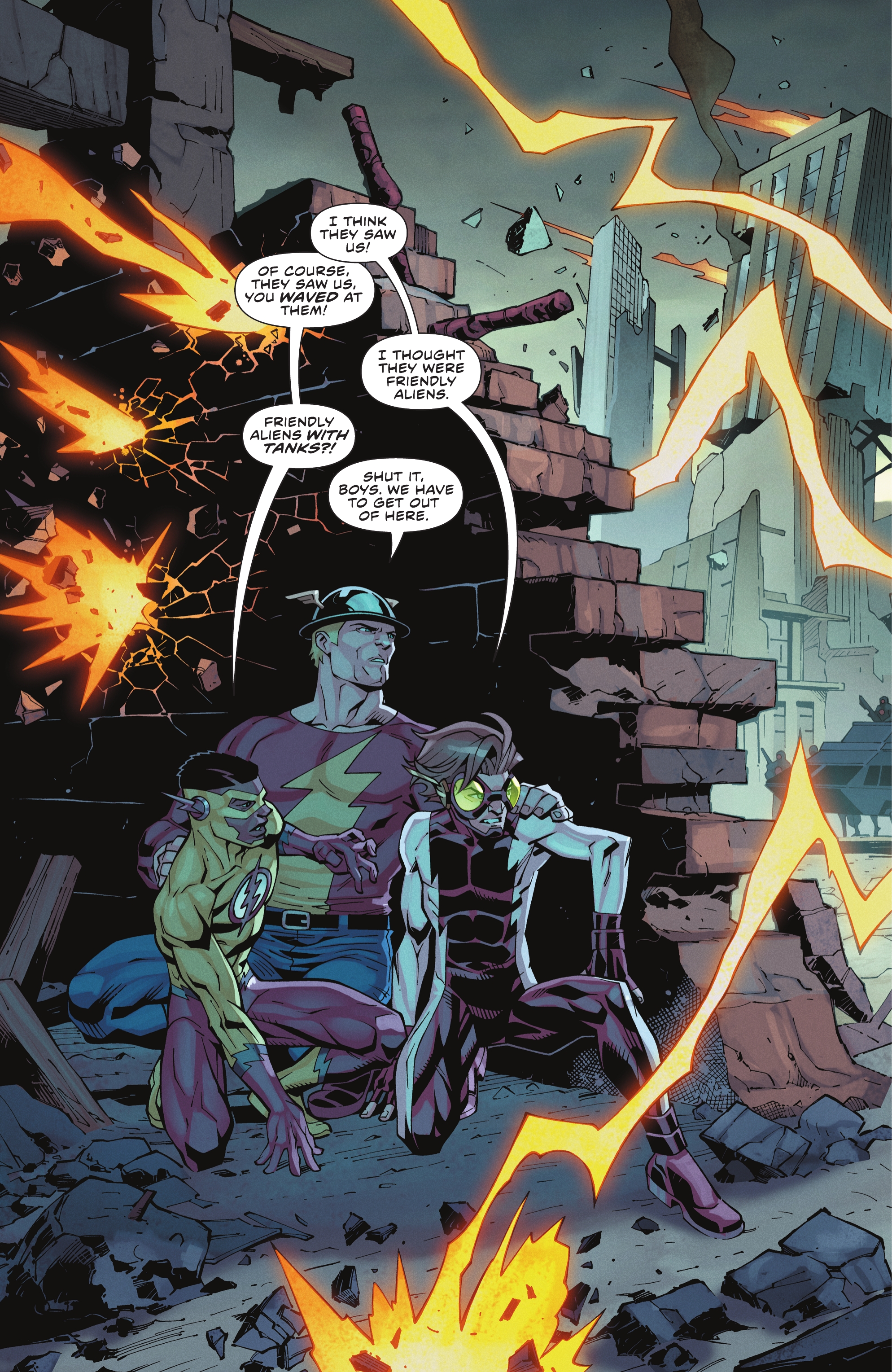 The Flash (2016-): Chapter 791 - Page 12