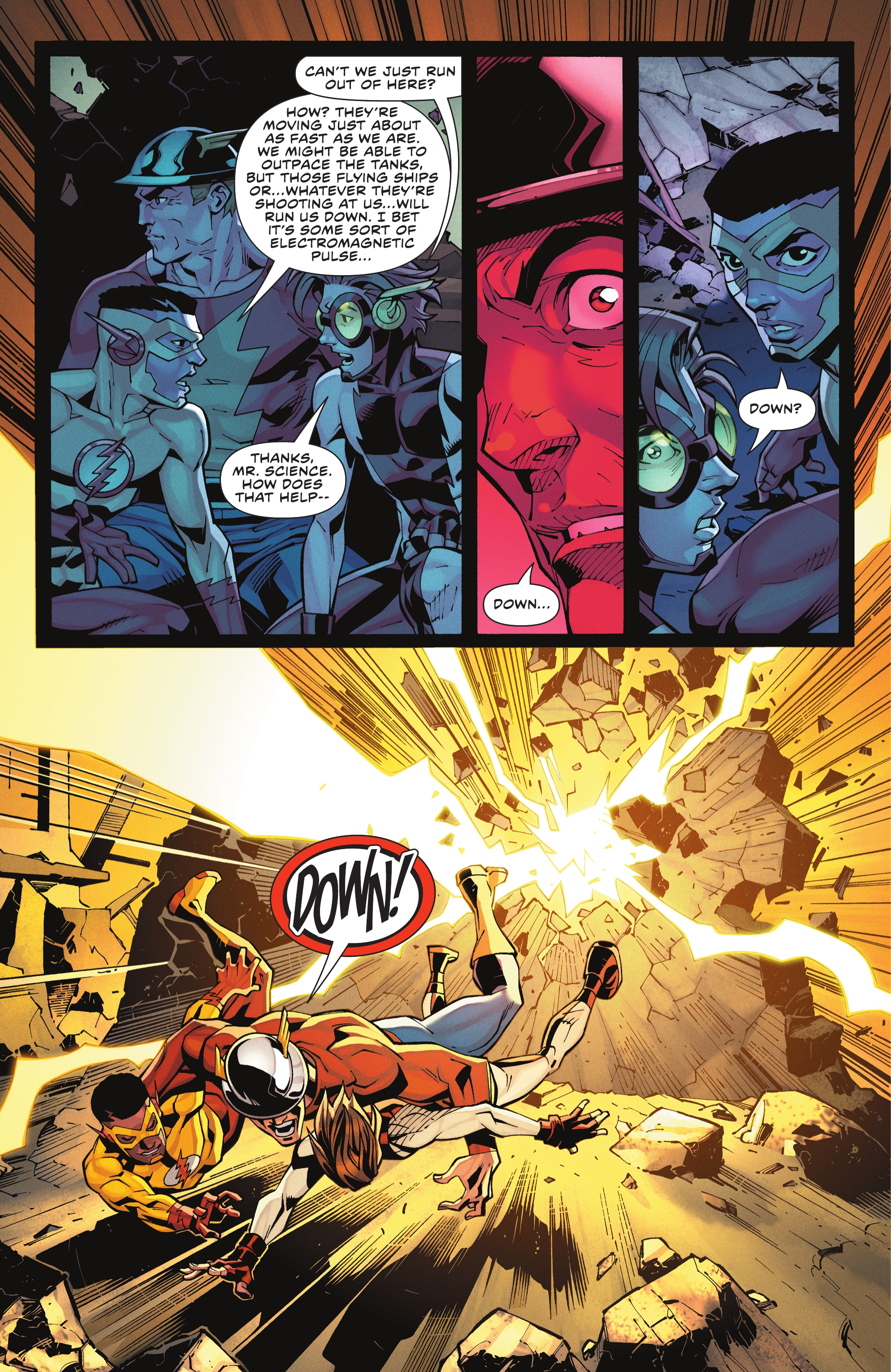 The Flash (2016-): Chapter 791 - Page 13