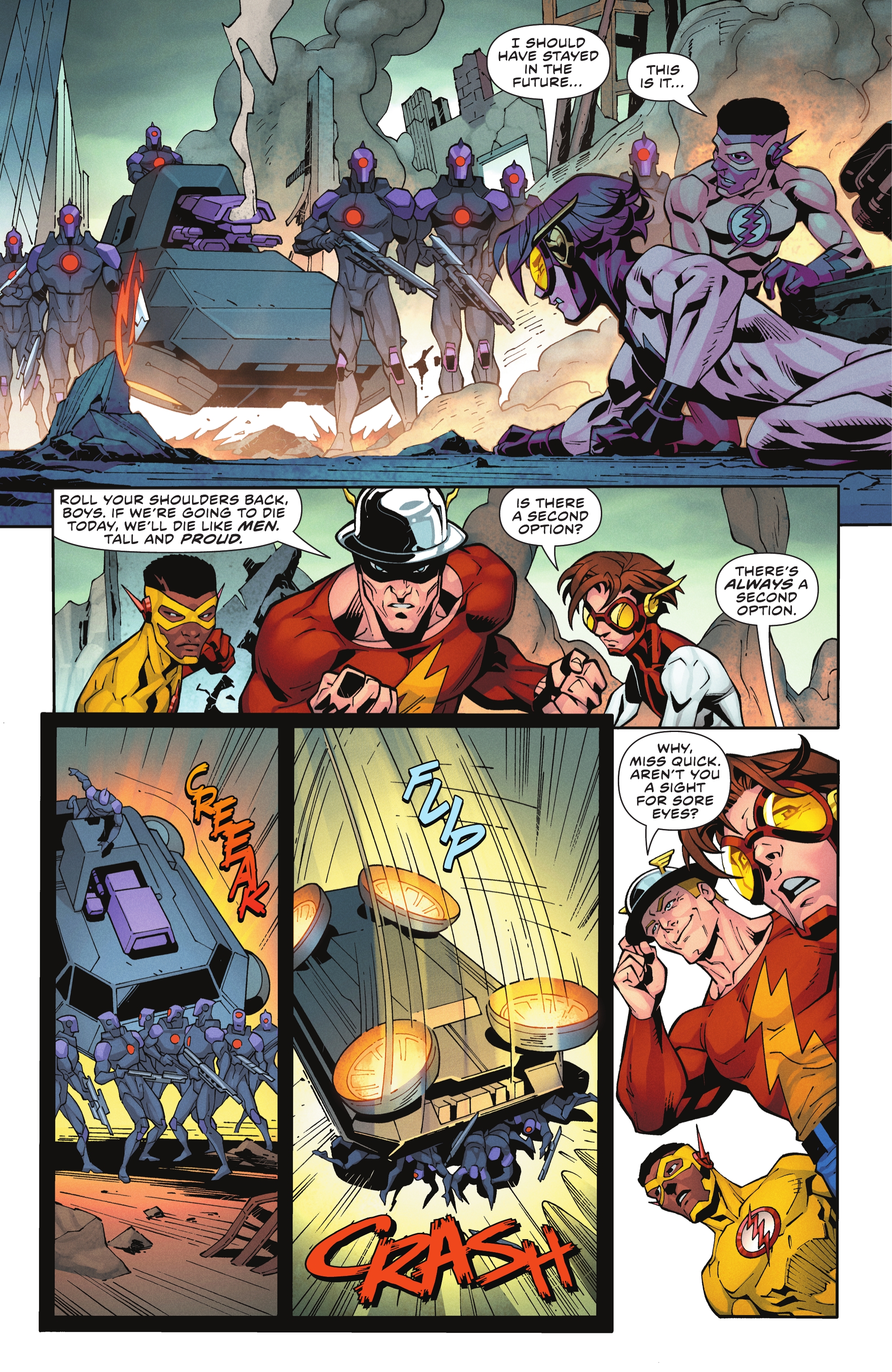 The Flash (2016-): Chapter 791 - Page 14