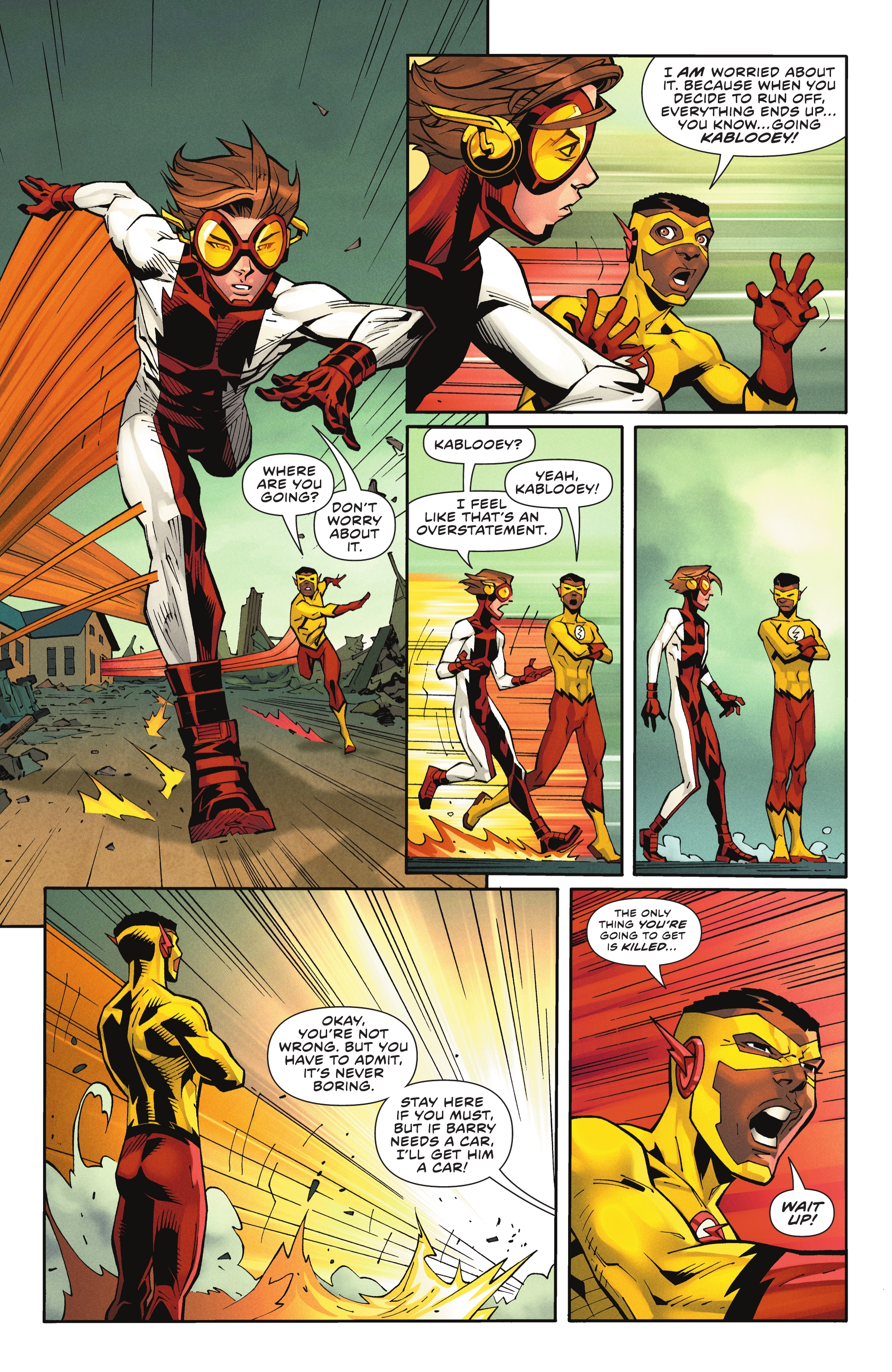 The Flash (2016-): Chapter 792 - Page 6