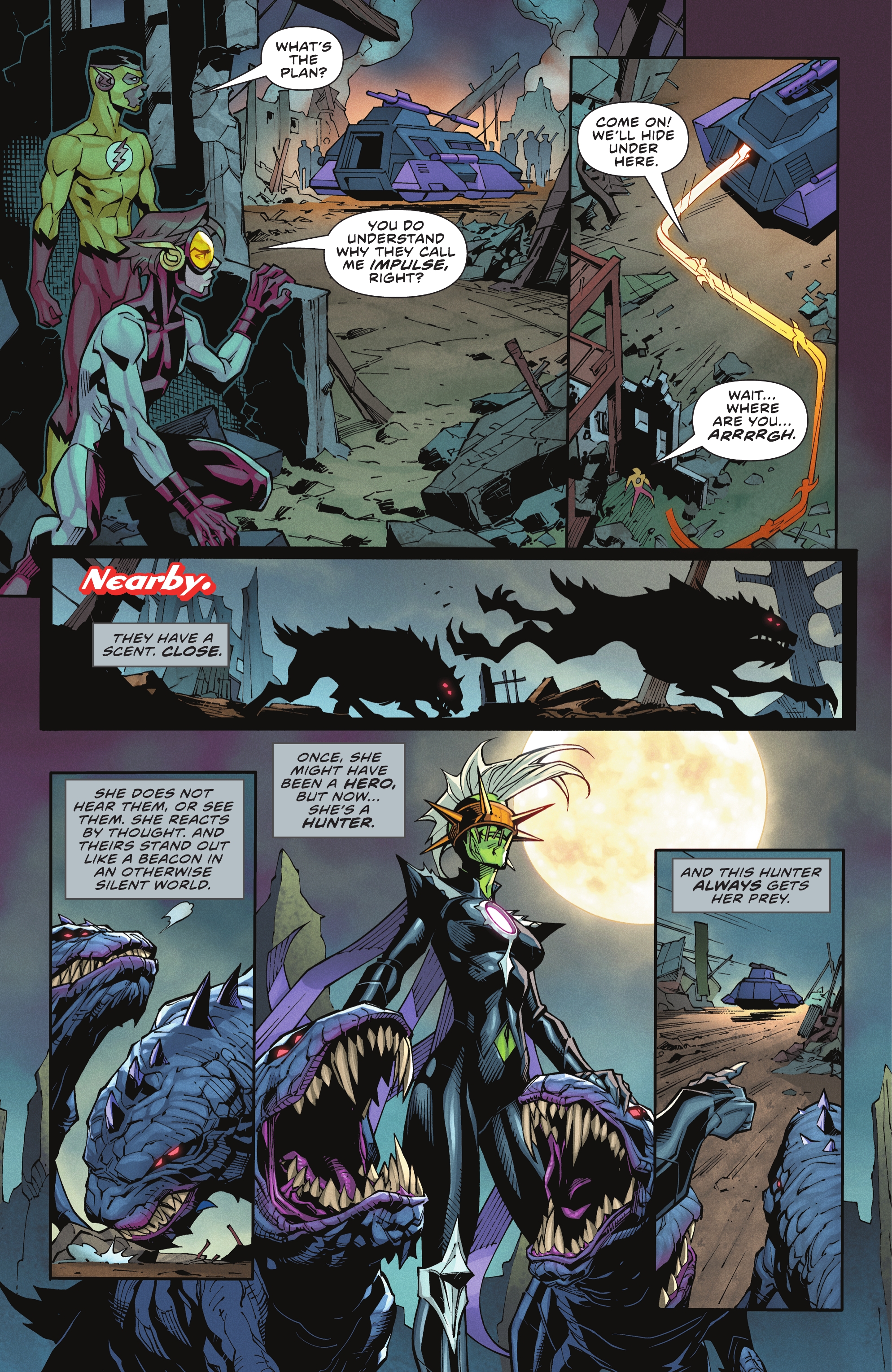 The Flash (2016-): Chapter 792 - Page 8