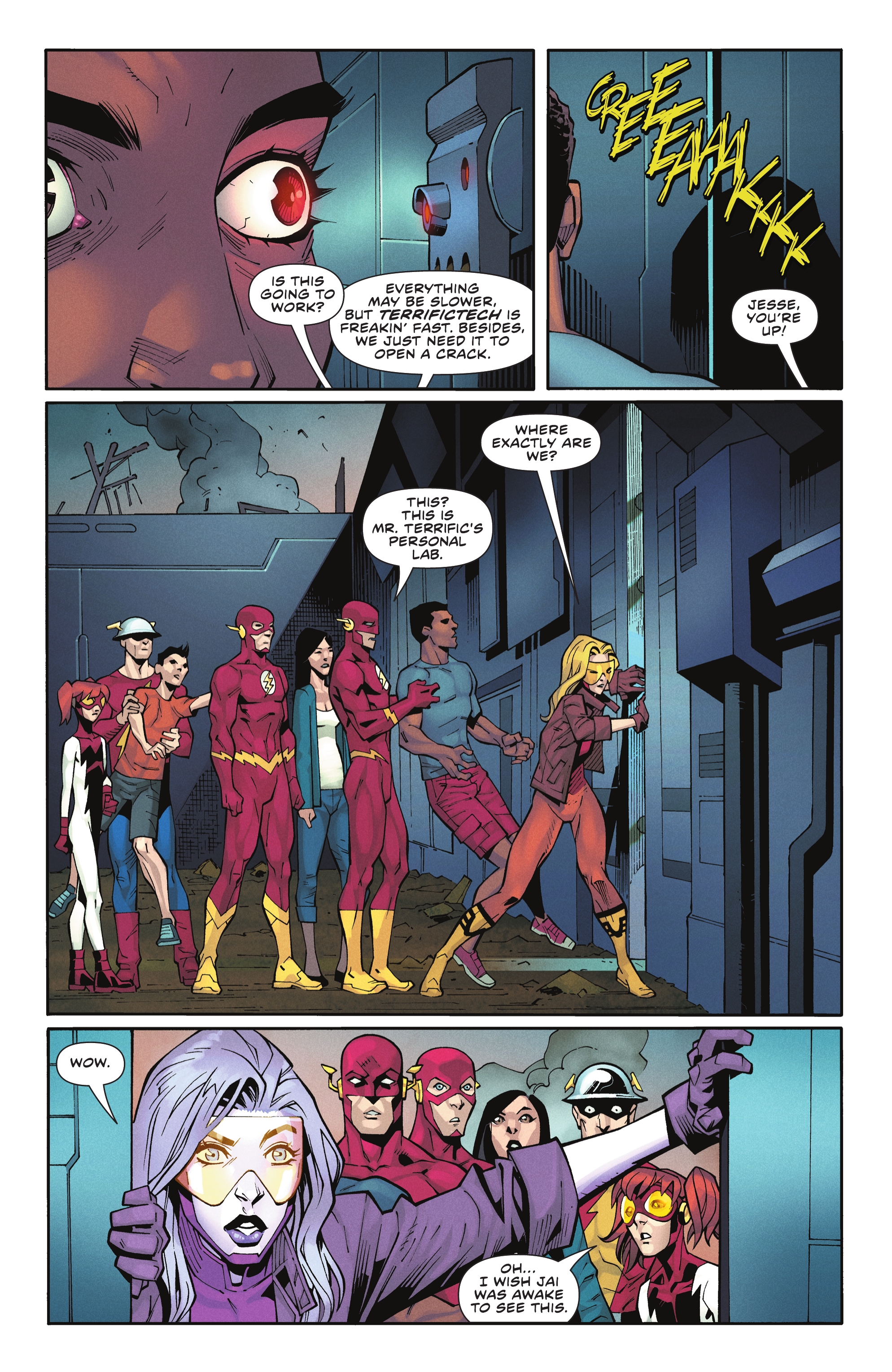 The Flash (2016-): Chapter 792 - Page 9