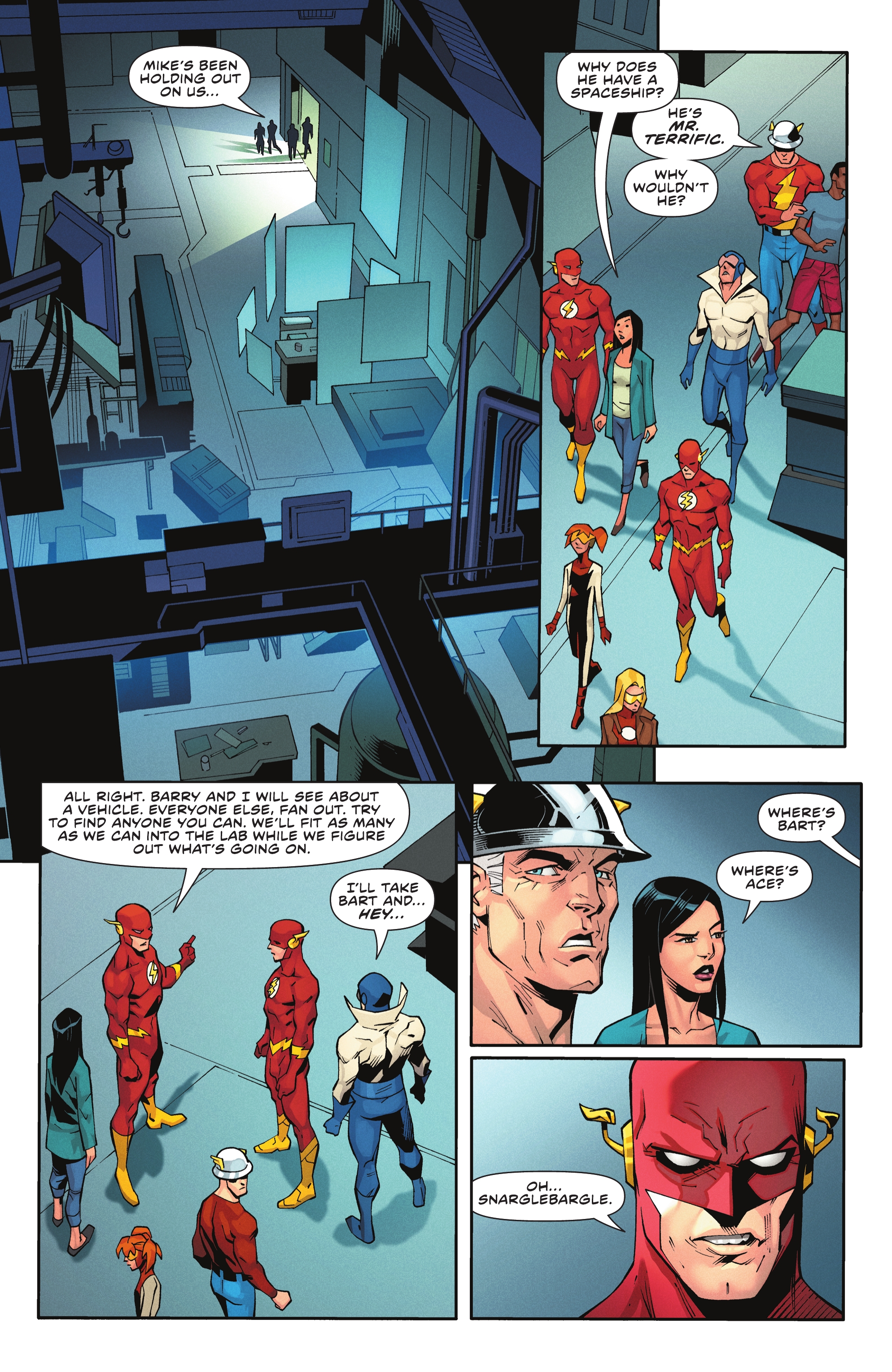 The Flash (2016-): Chapter 792 - Page 10