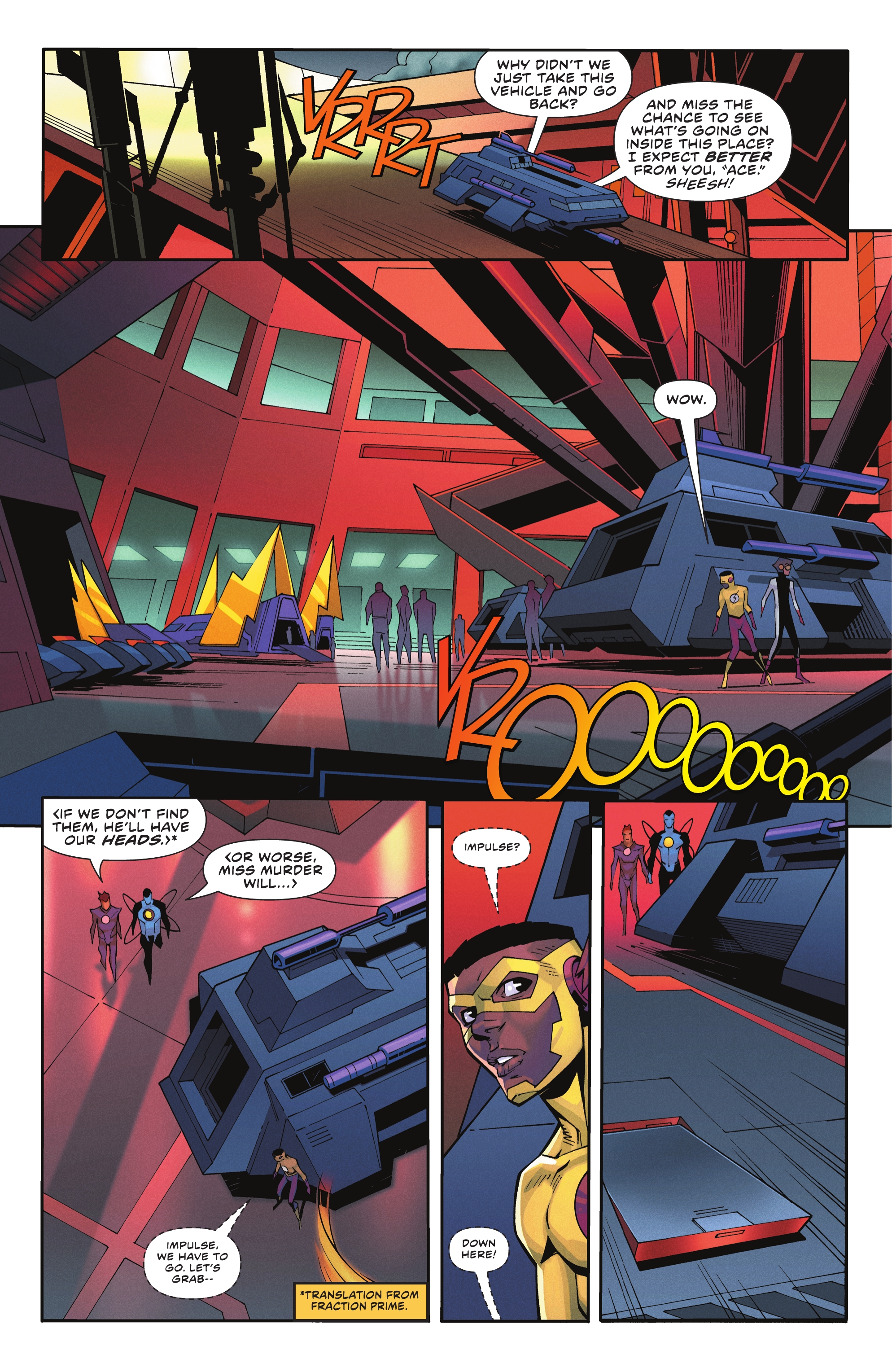 The Flash (2016-): Chapter 792 - Page 11