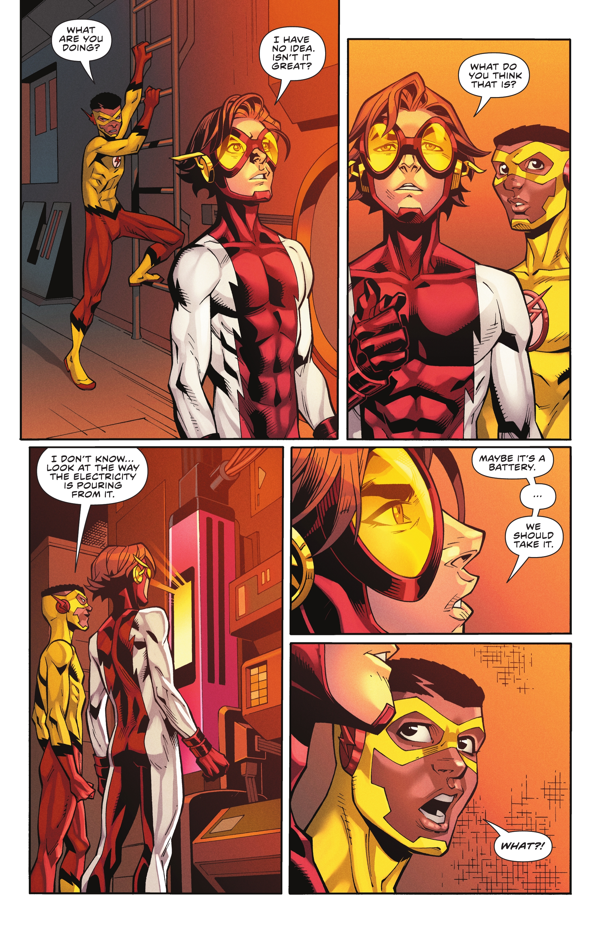 The Flash (2016-): Chapter 792 - Page 12