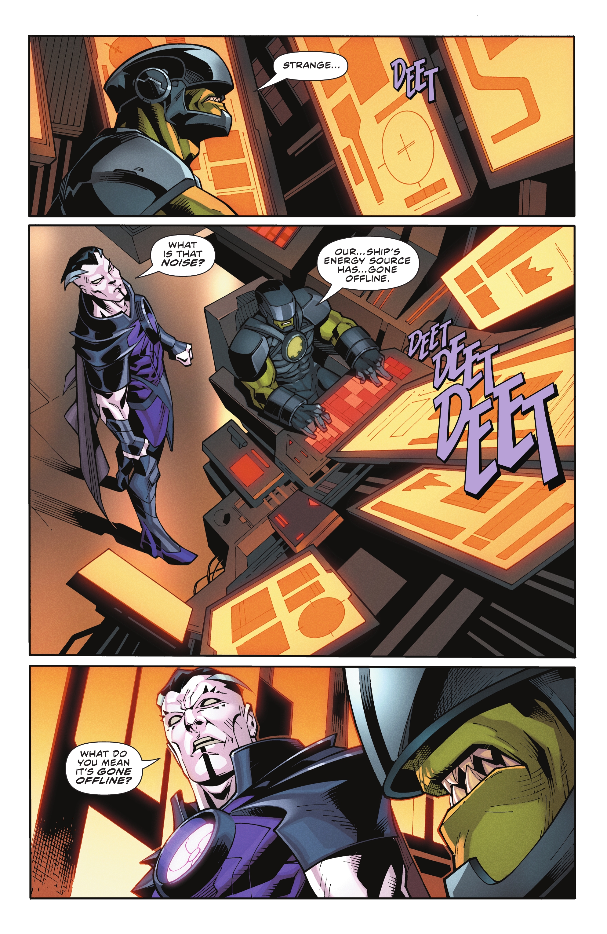 The Flash (2016-): Chapter 792 - Page 13