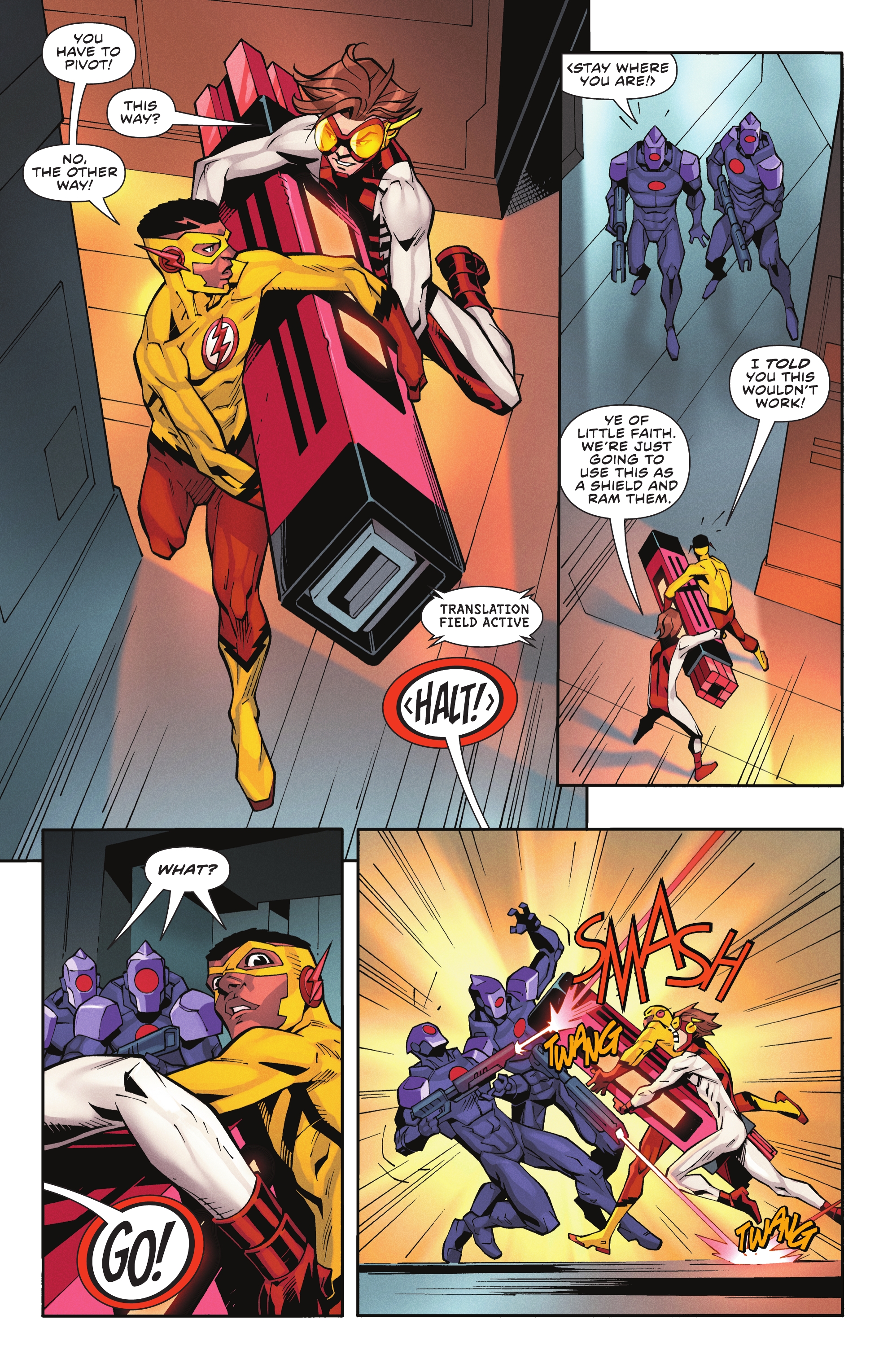 The Flash (2016-): Chapter 792 - Page 14
