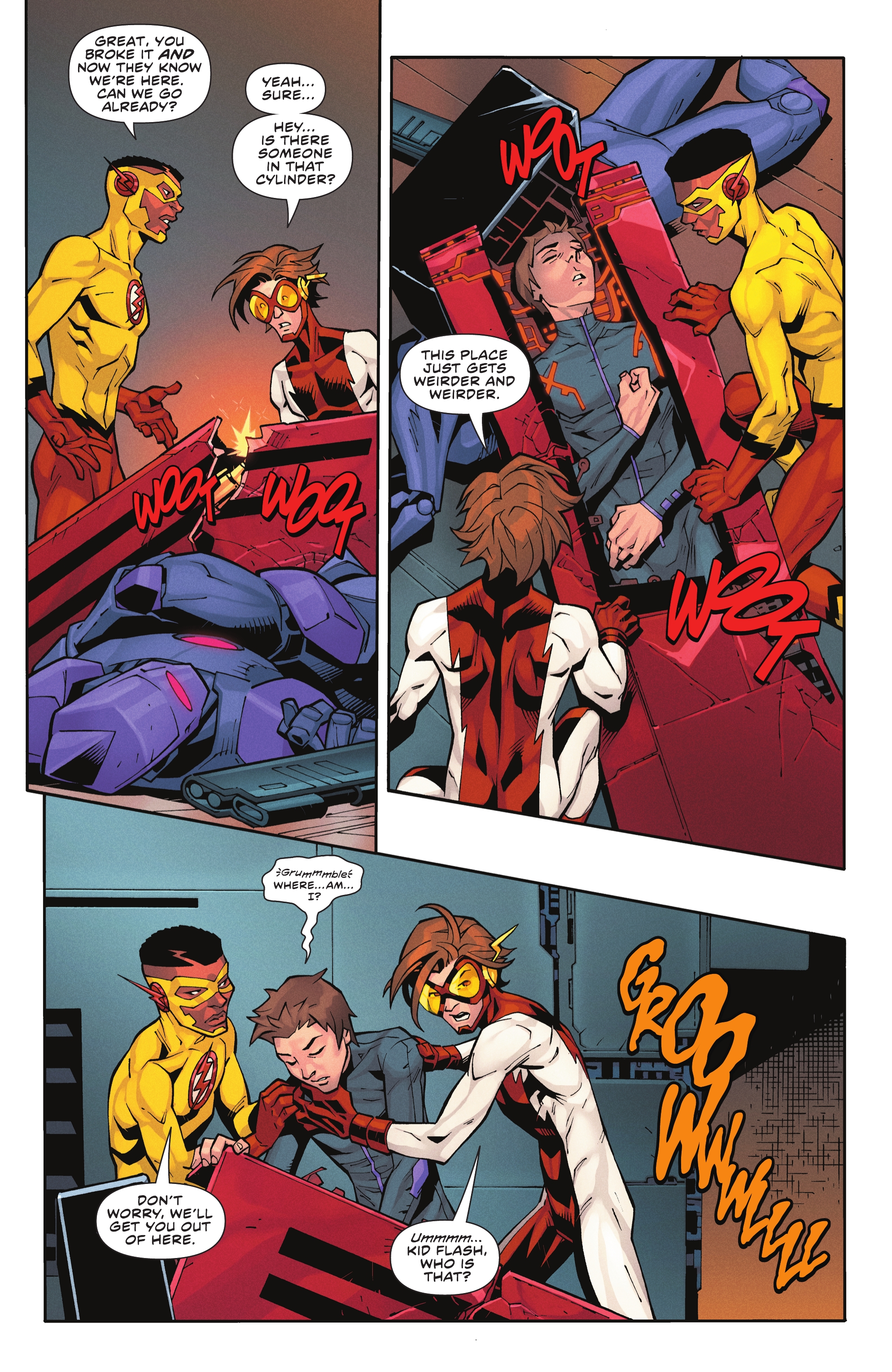 The Flash (2016-): Chapter 792 - Page 15