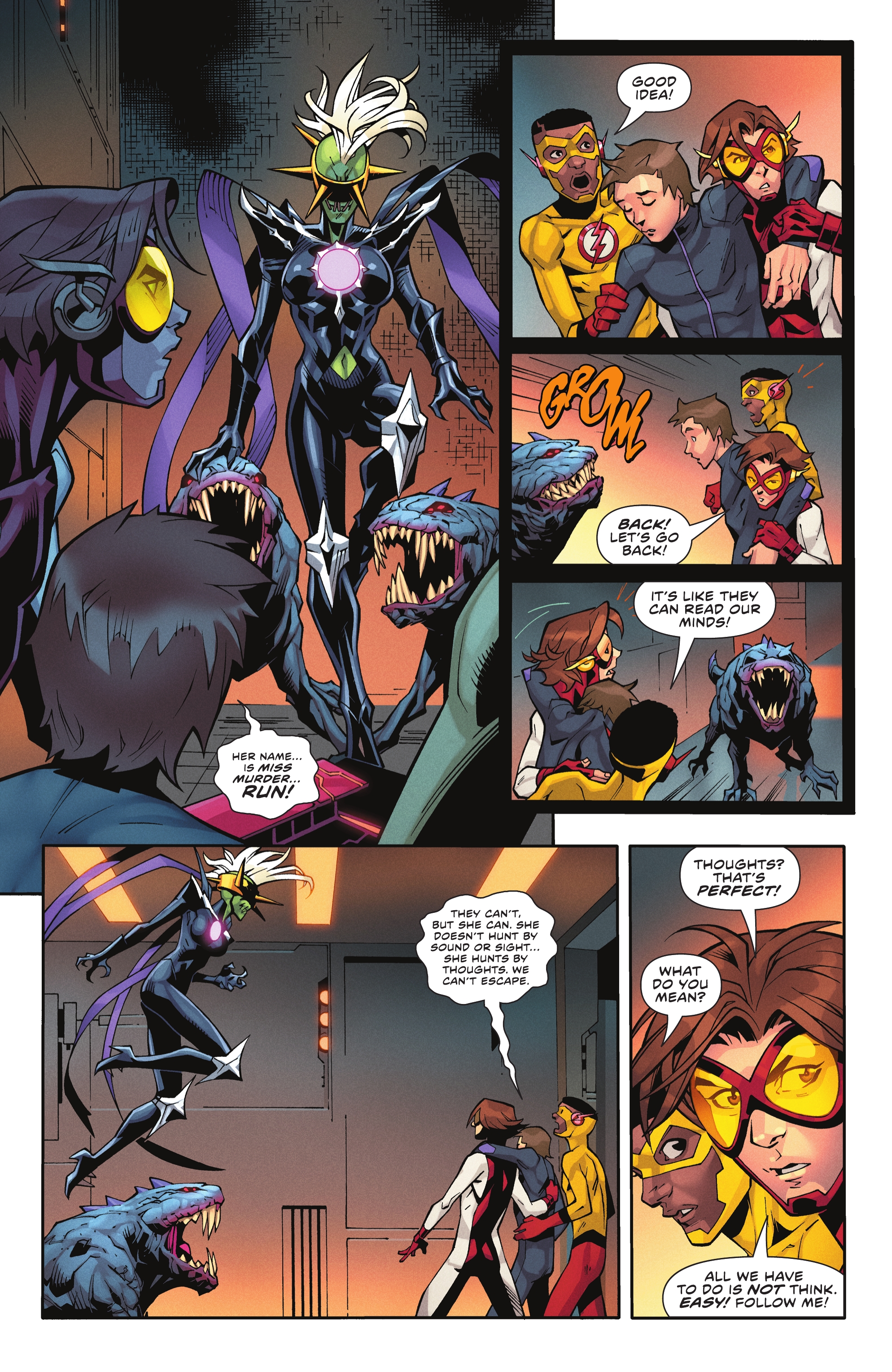 The Flash (2016-): Chapter 792 - Page 16