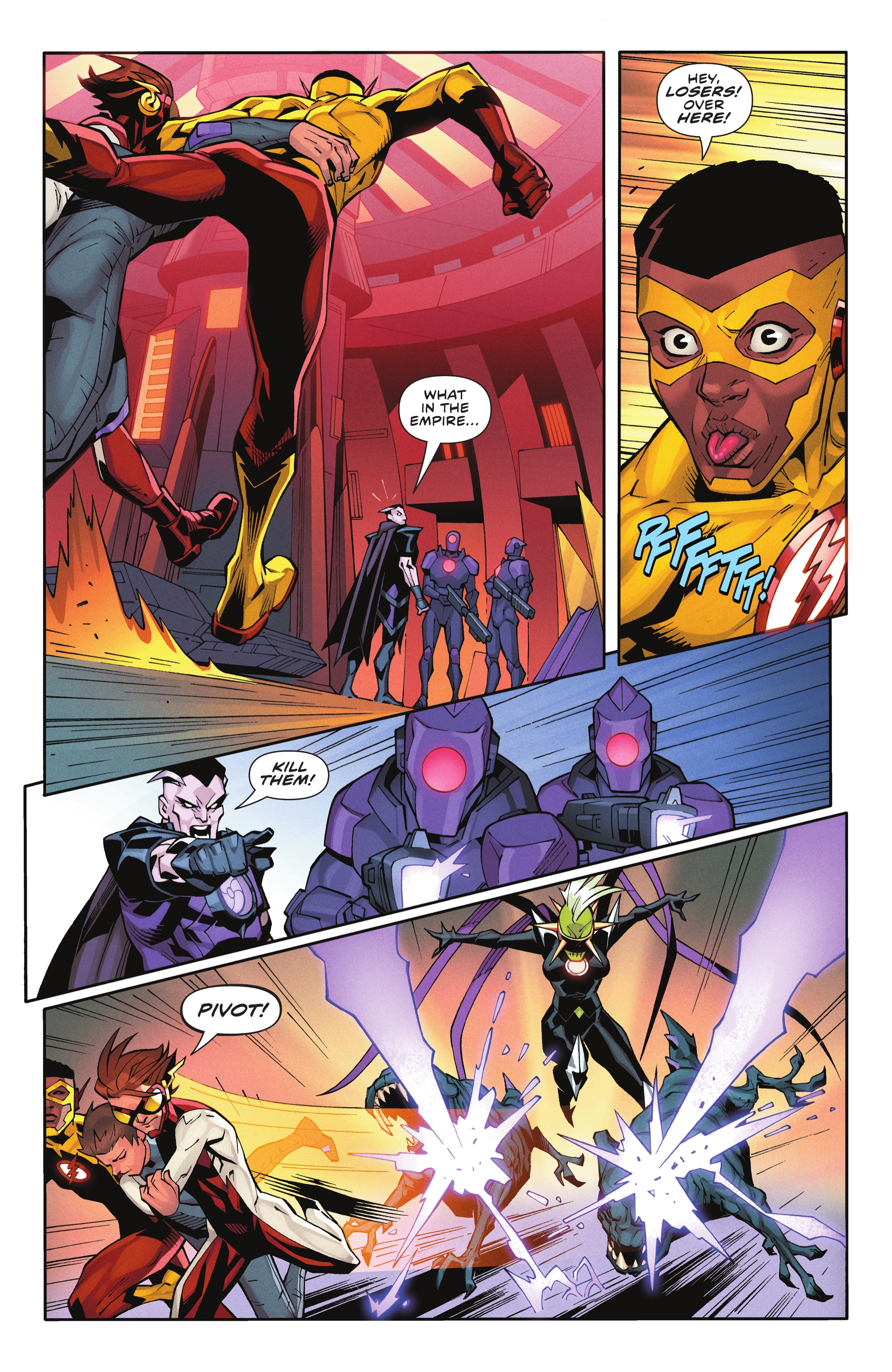 The Flash (2016-): Chapter 792 - Page 18