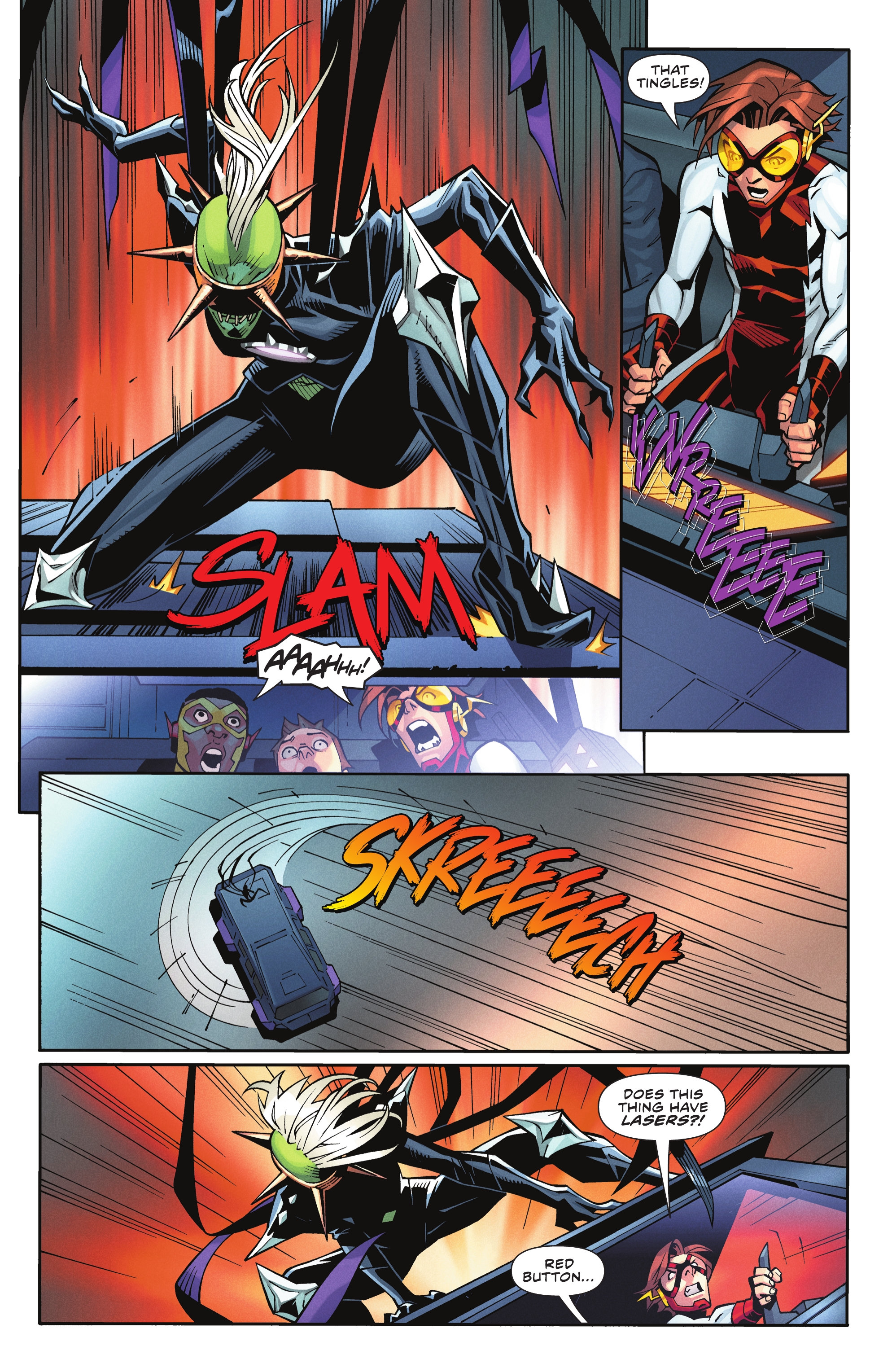 The Flash (2016-): Chapter 792 - Page 20