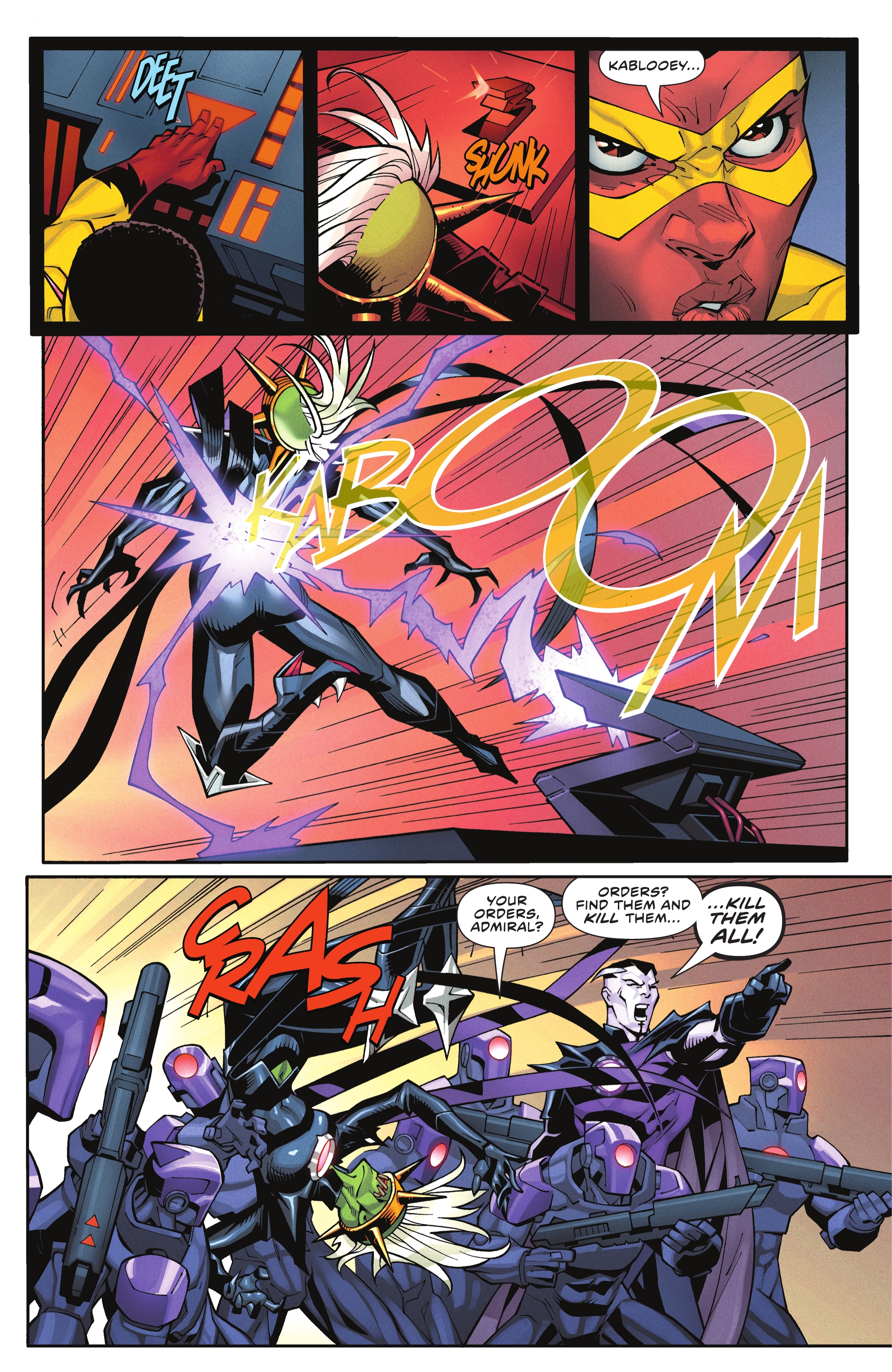 The Flash (2016-): Chapter 792 - Page 21