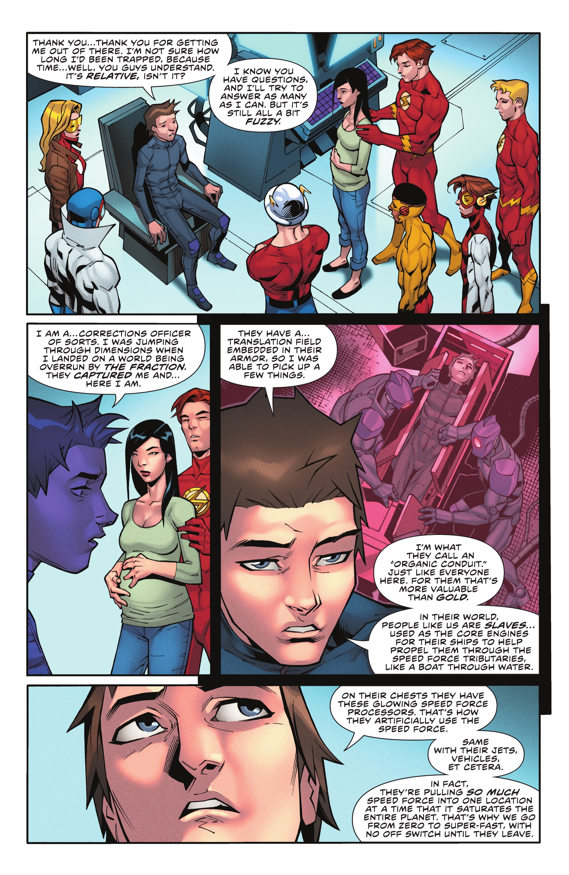 The Flash (2016-): Chapter 793 - Page 4