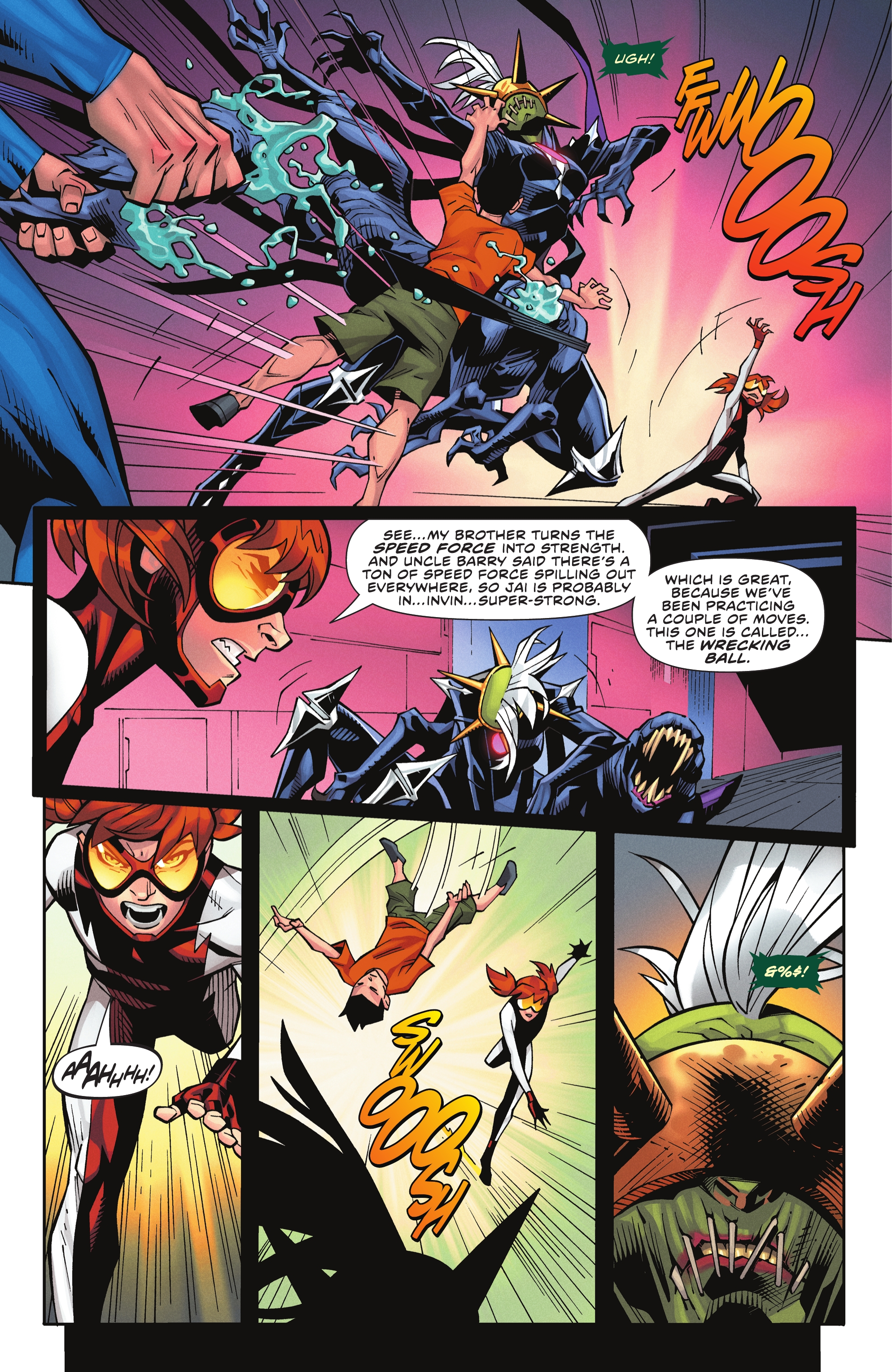 The Flash (2016-): Chapter 794 - Page 6