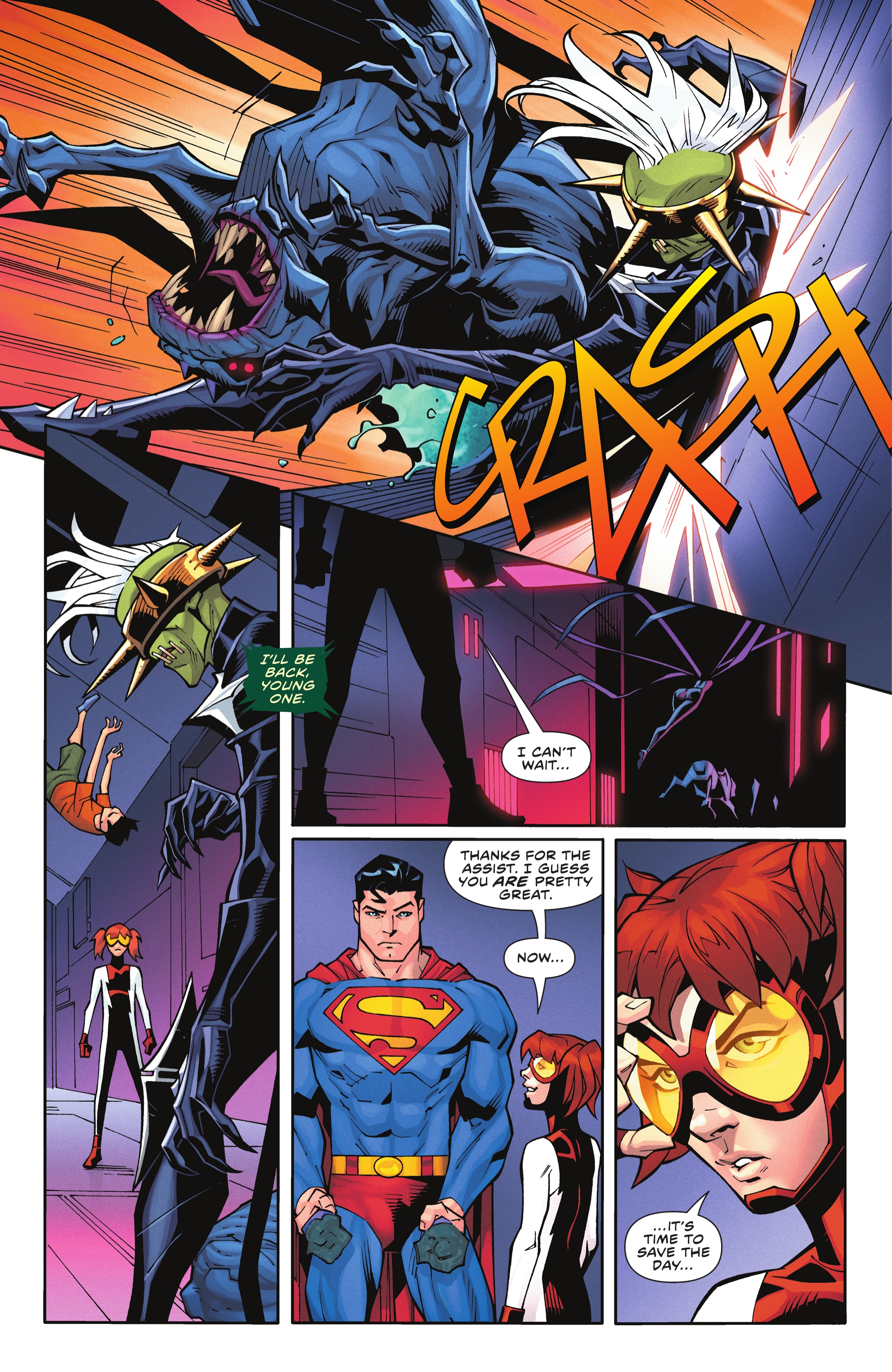 The Flash (2016-): Chapter 794 - Page 7