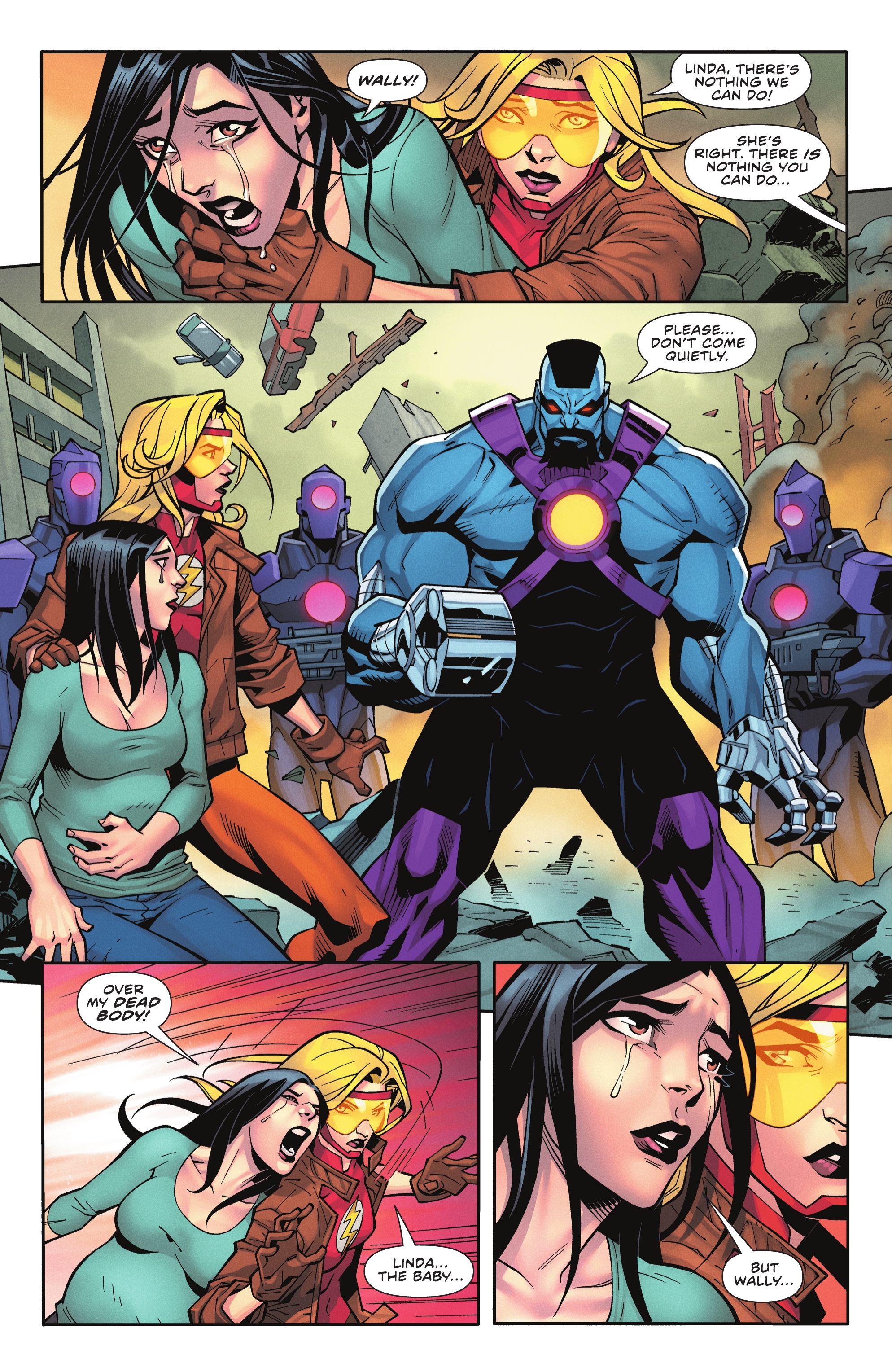 The Flash (2016-): Chapter 794 - Page 8