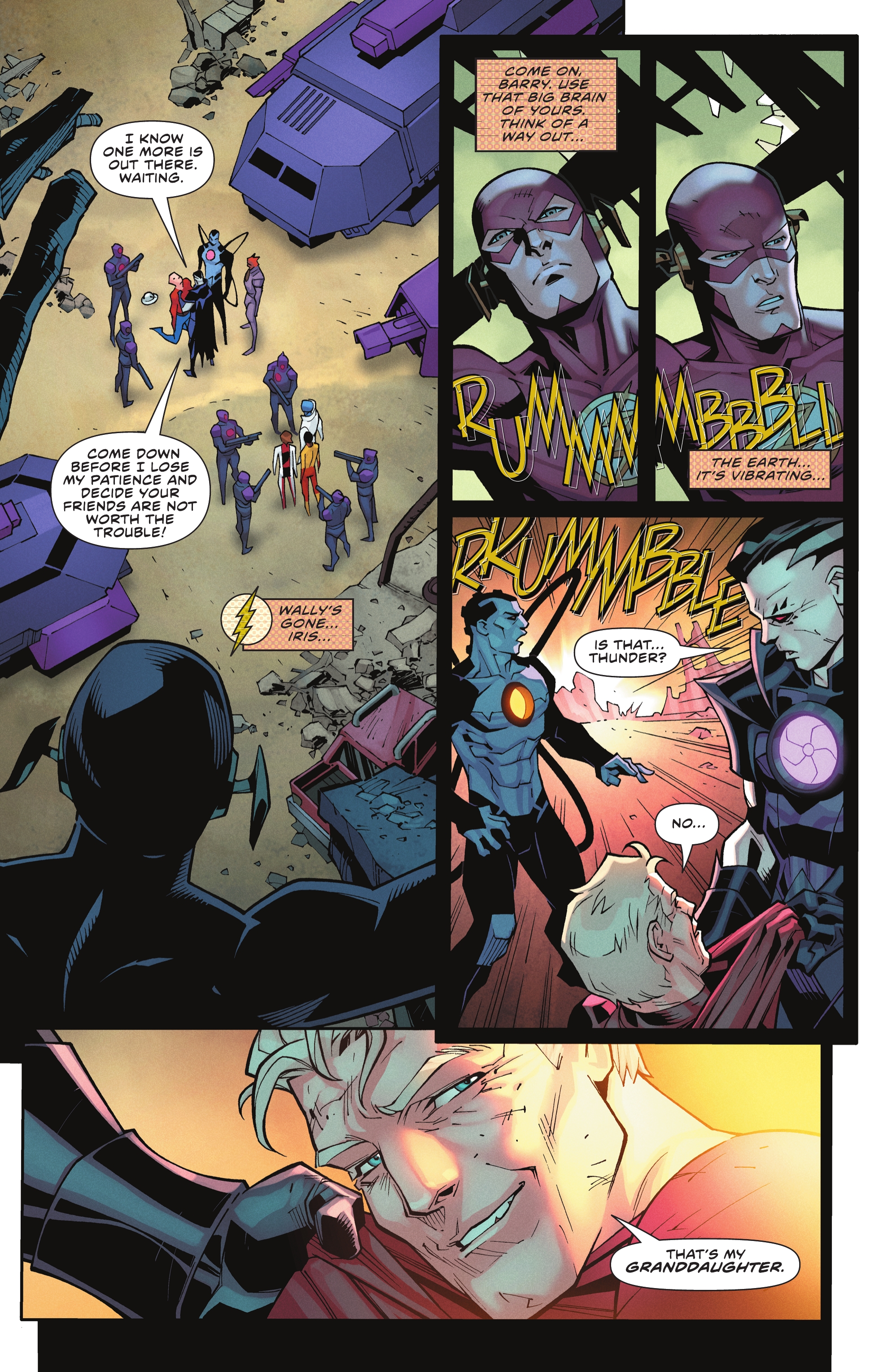 The Flash (2016-): Chapter 794 - Page 9