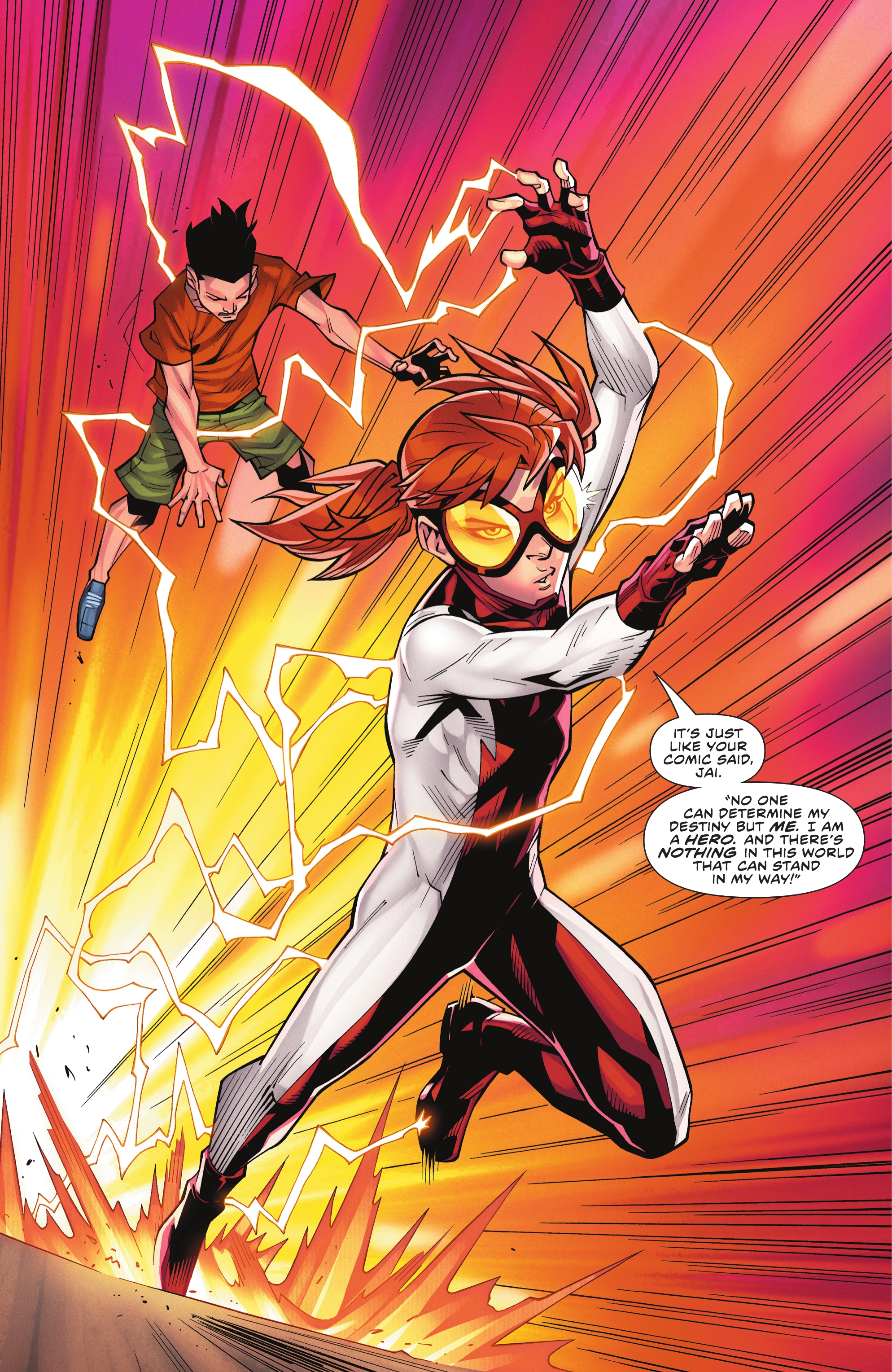 The Flash (2016-): Chapter 794 - Page 10