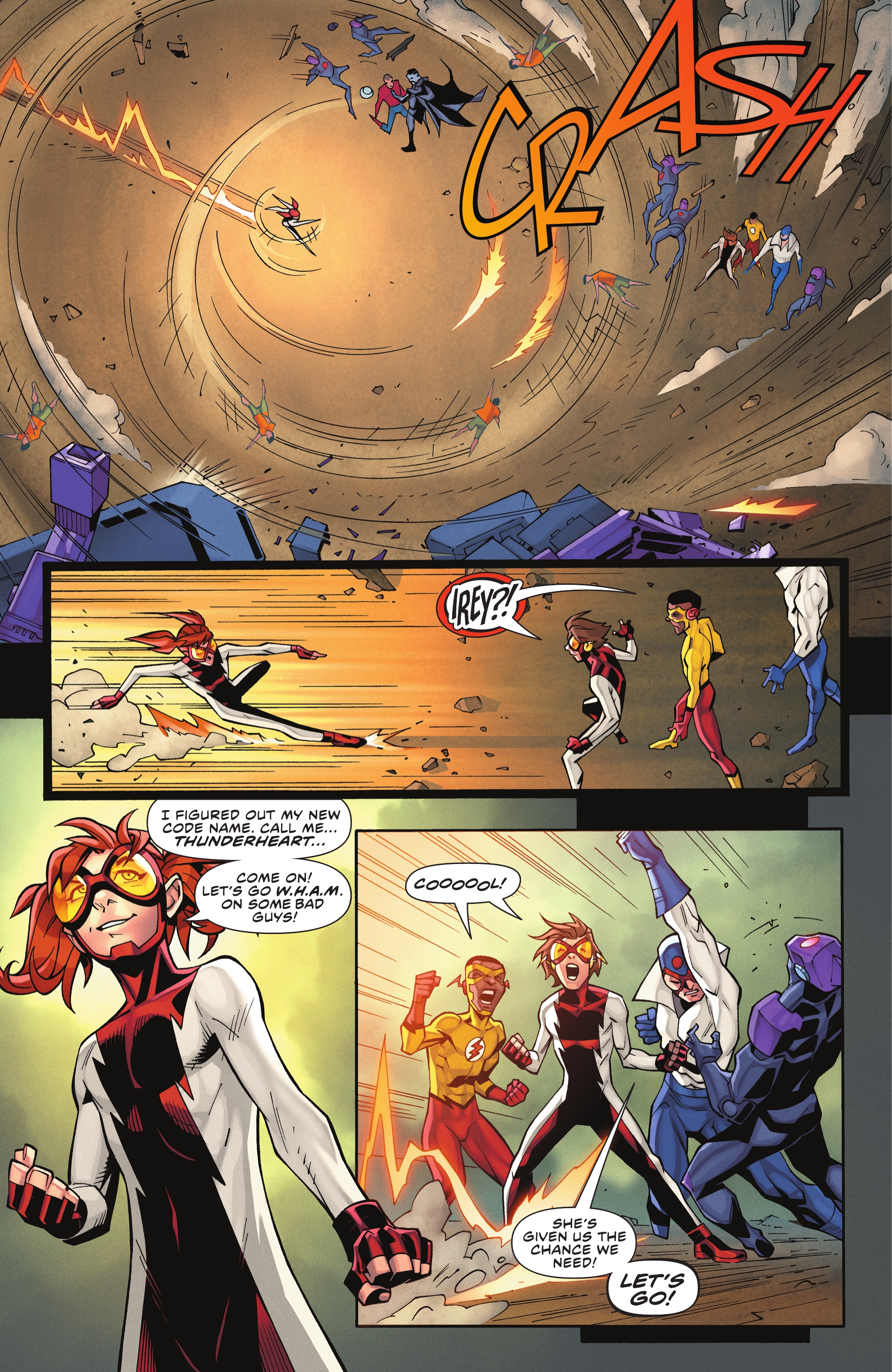 The Flash (2016-): Chapter 794 - Page 11