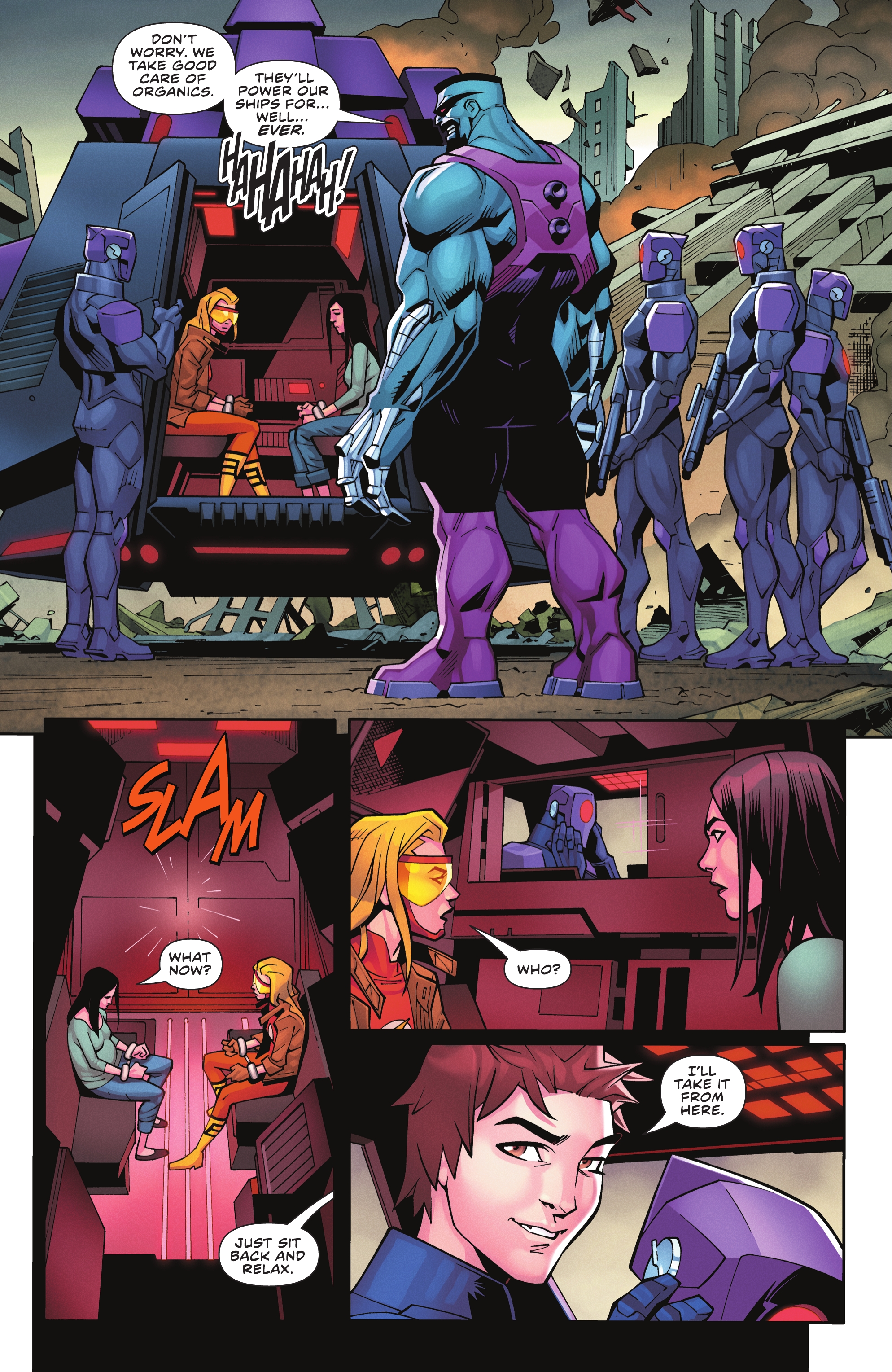 The Flash (2016-): Chapter 794 - Page 12