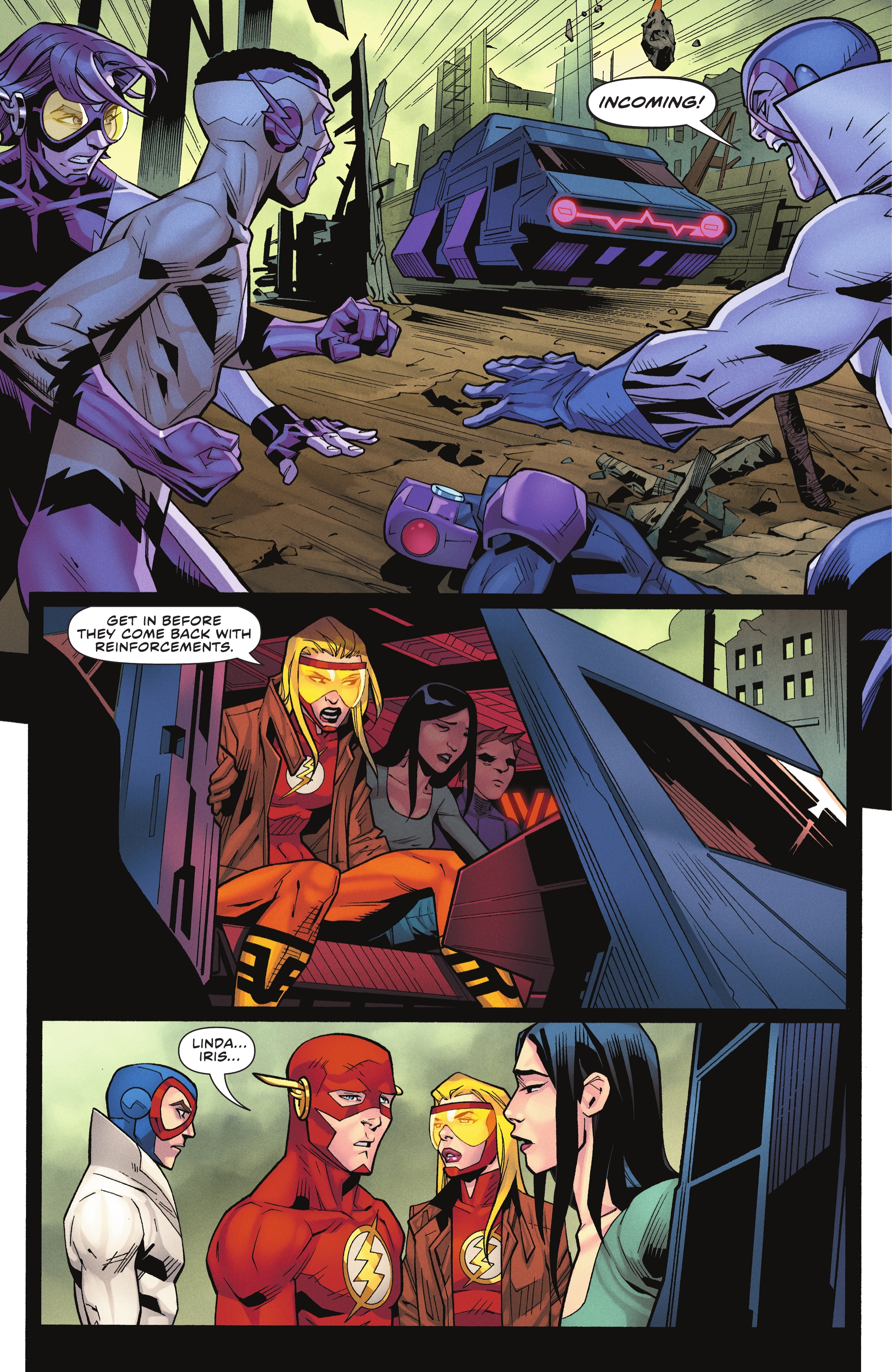 The Flash (2016-): Chapter 794 - Page 15