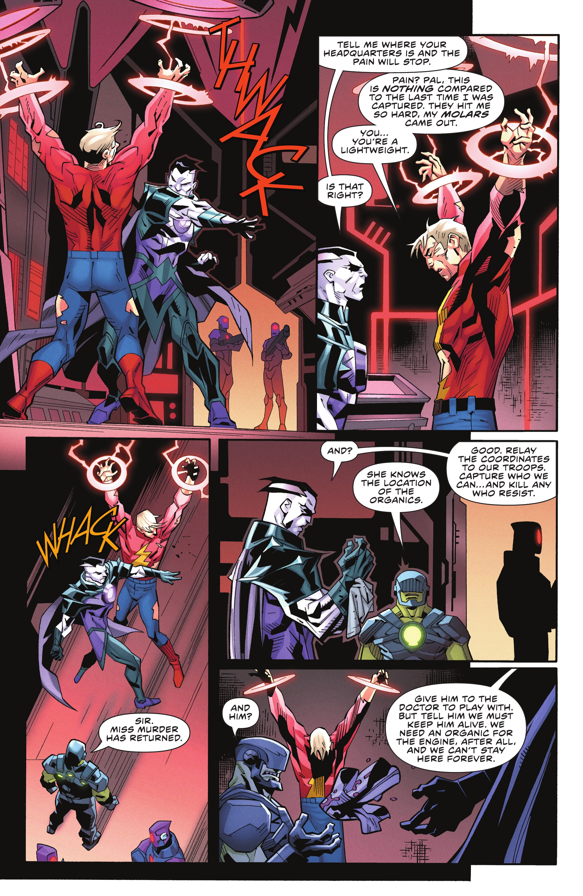The Flash (2016-): Chapter 794 - Page 17