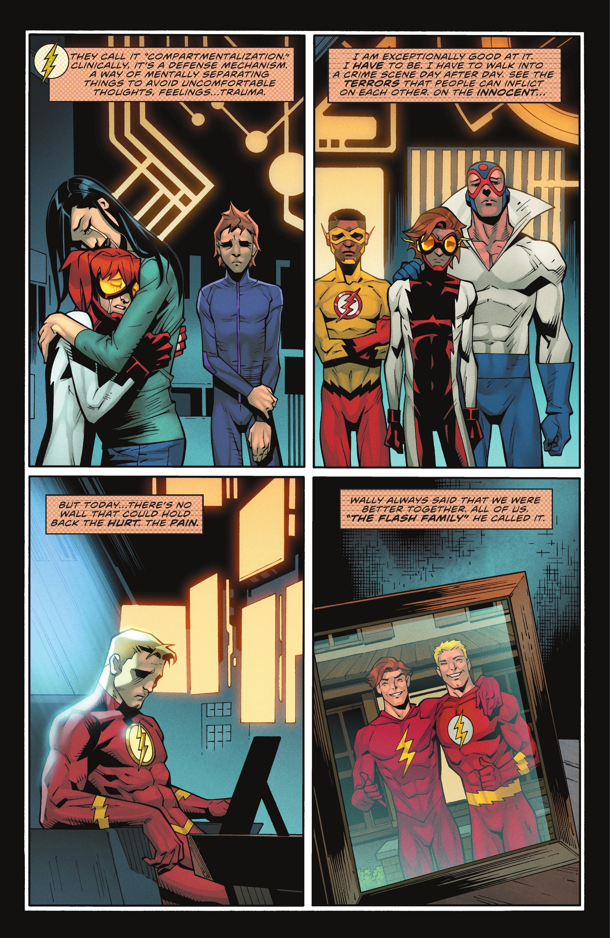 The Flash (2016-): Chapter 794 - Page 18