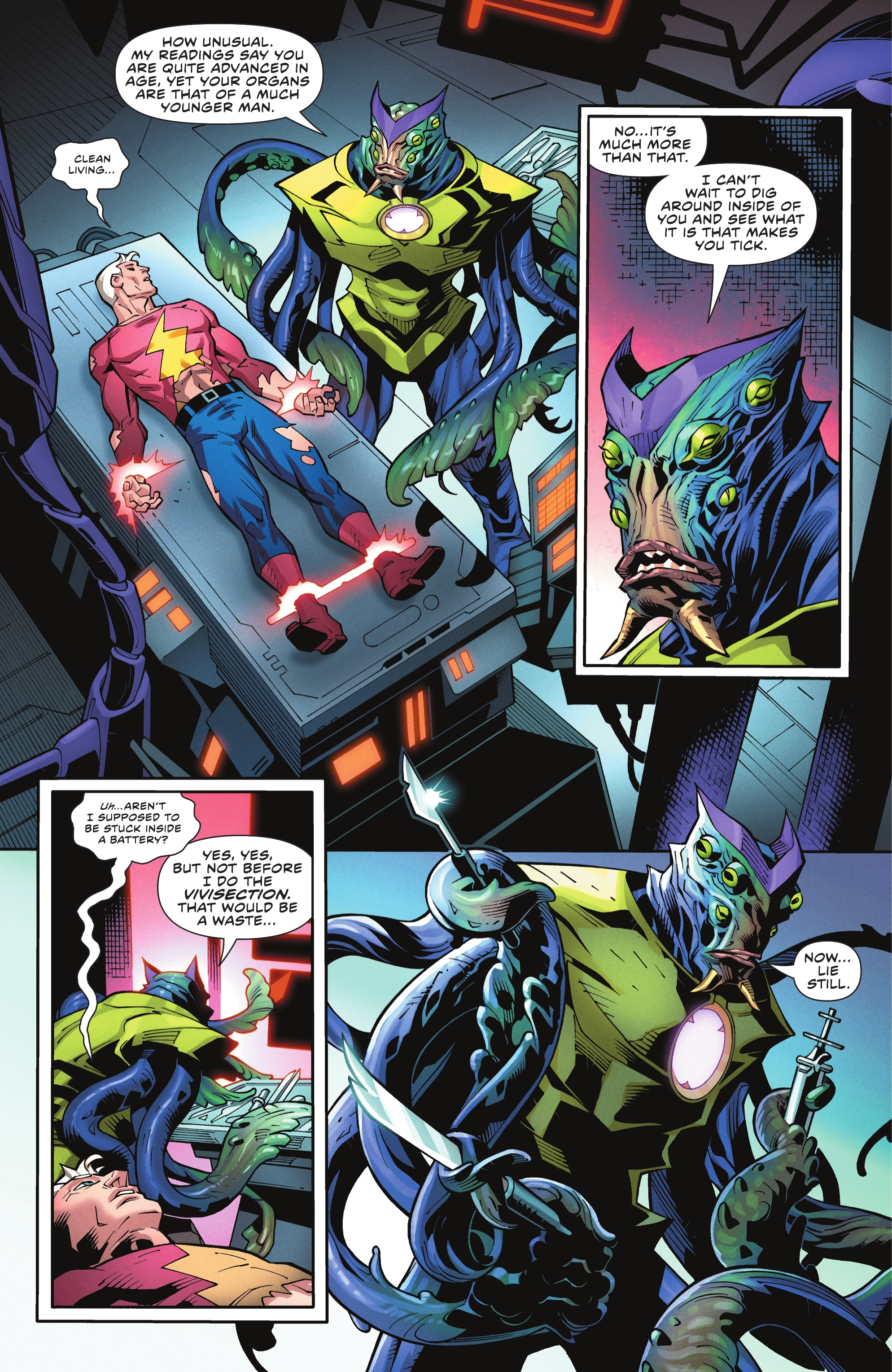 The Flash (2016-): Chapter 794 - Page 21