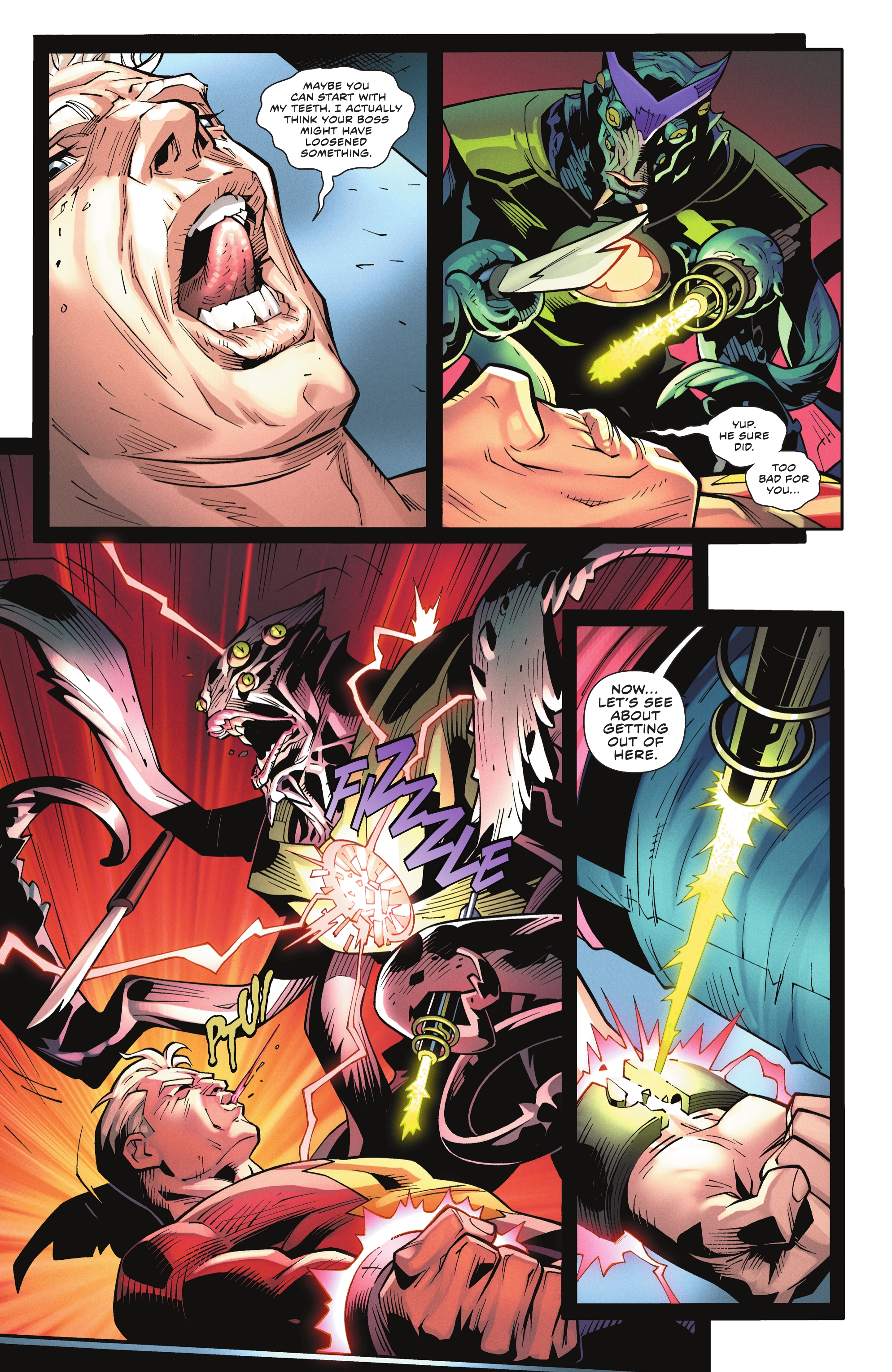 The Flash (2016-): Chapter 794 - Page 22