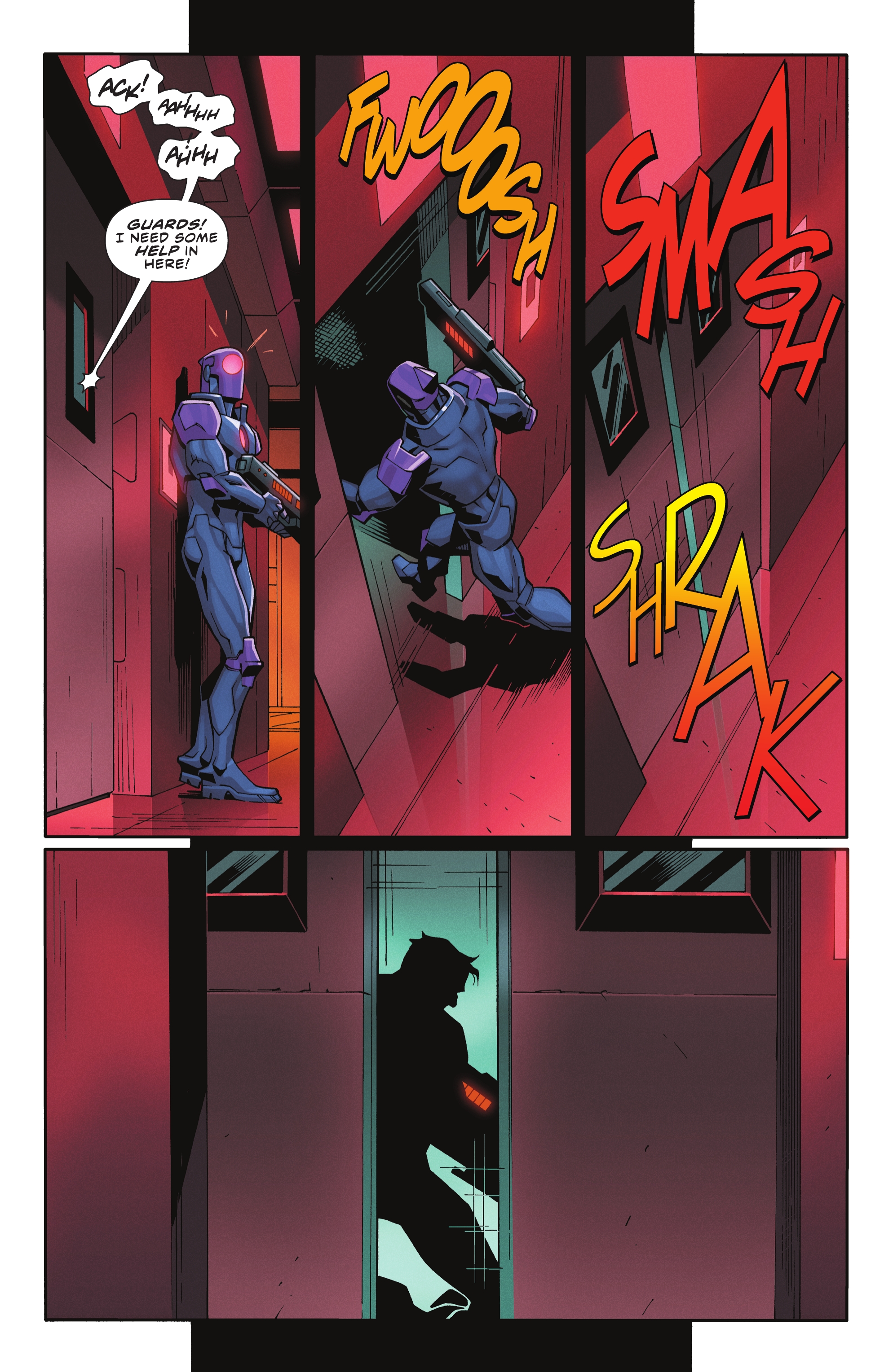 The Flash (2016-): Chapter 794 - Page 23