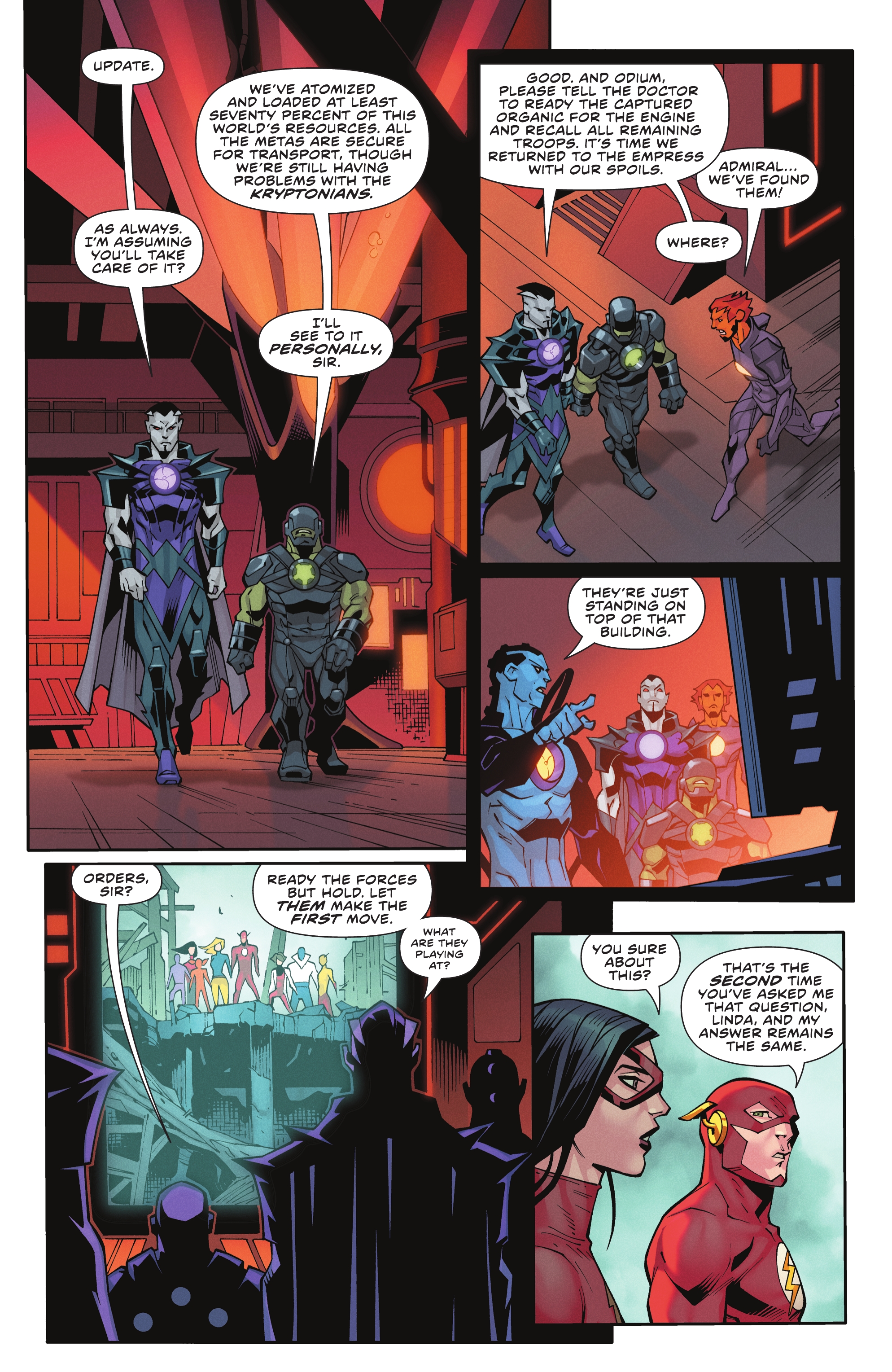 The Flash (2016-): Chapter 795 - Page 6