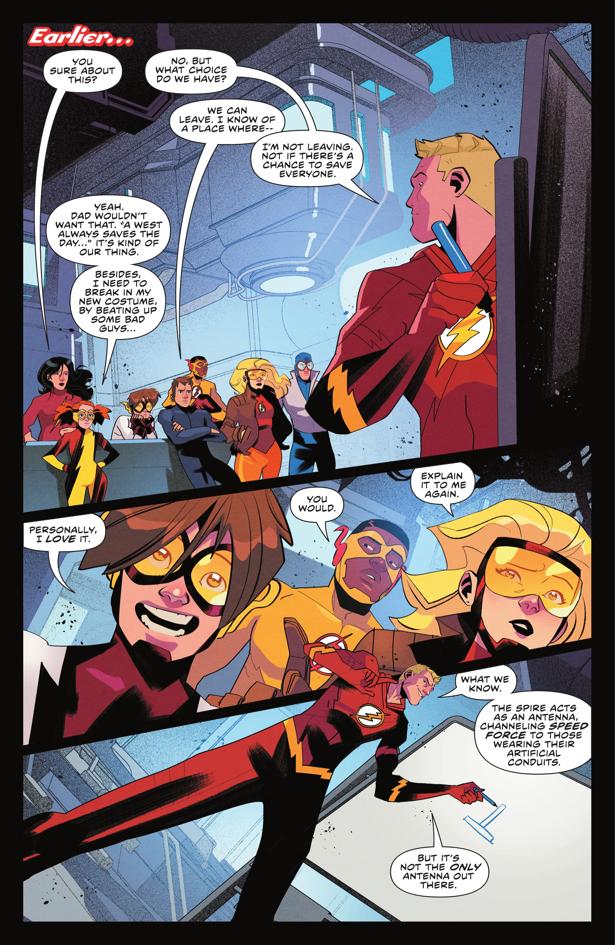 The Flash (2016-): Chapter 795 - Page 7