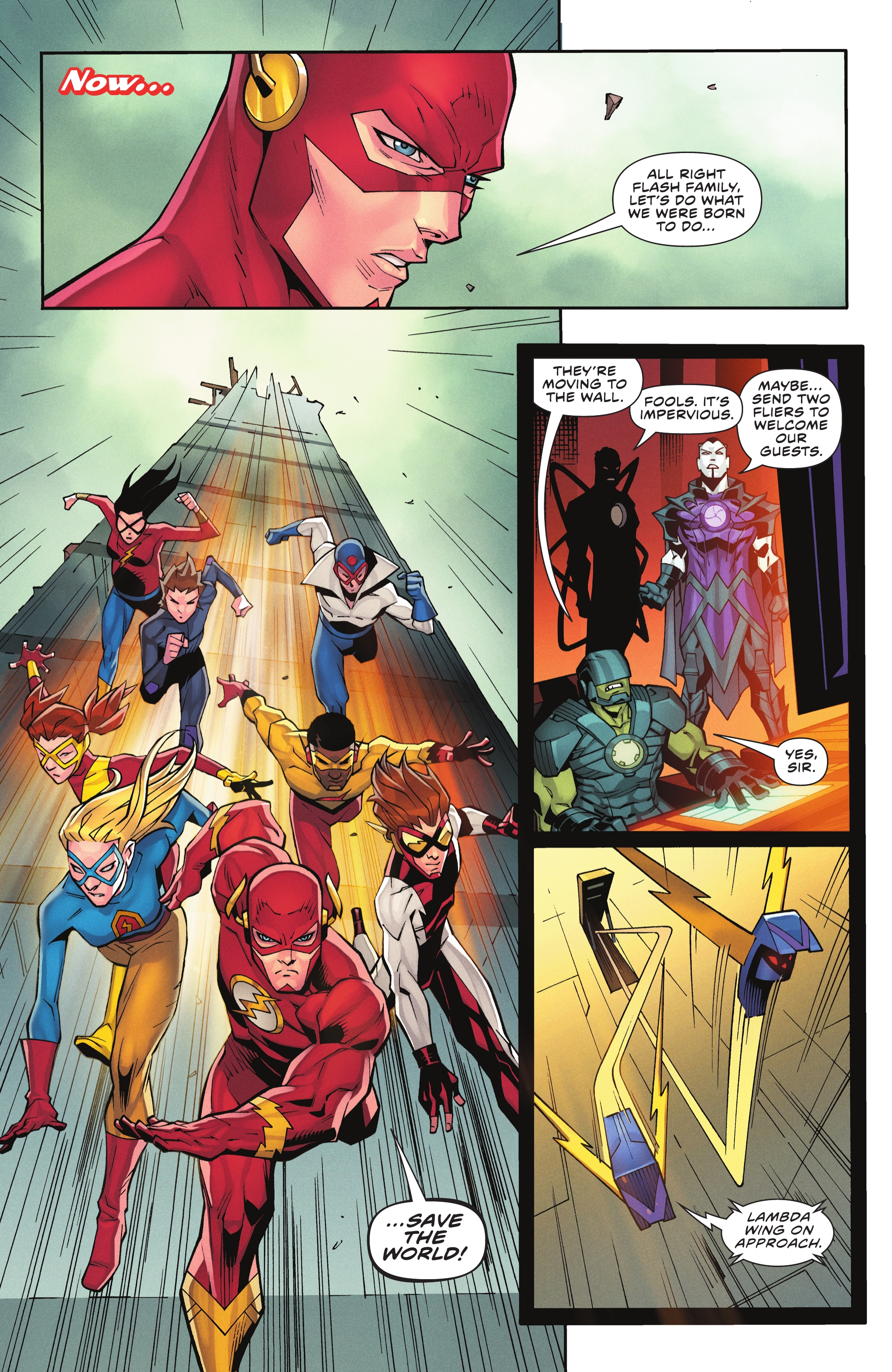 The Flash (2016-): Chapter 795 - Page 9