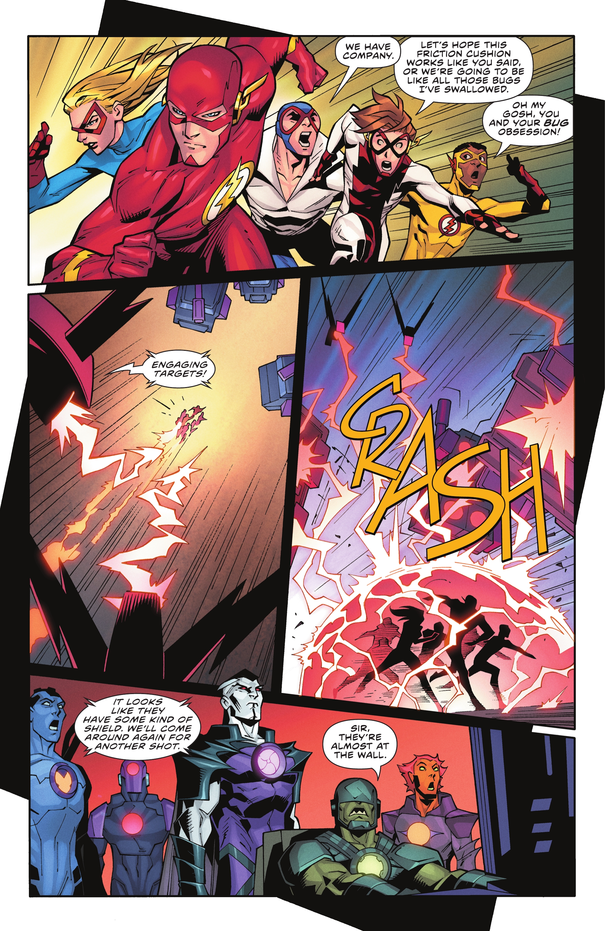 The Flash (2016-): Chapter 795 - Page 10