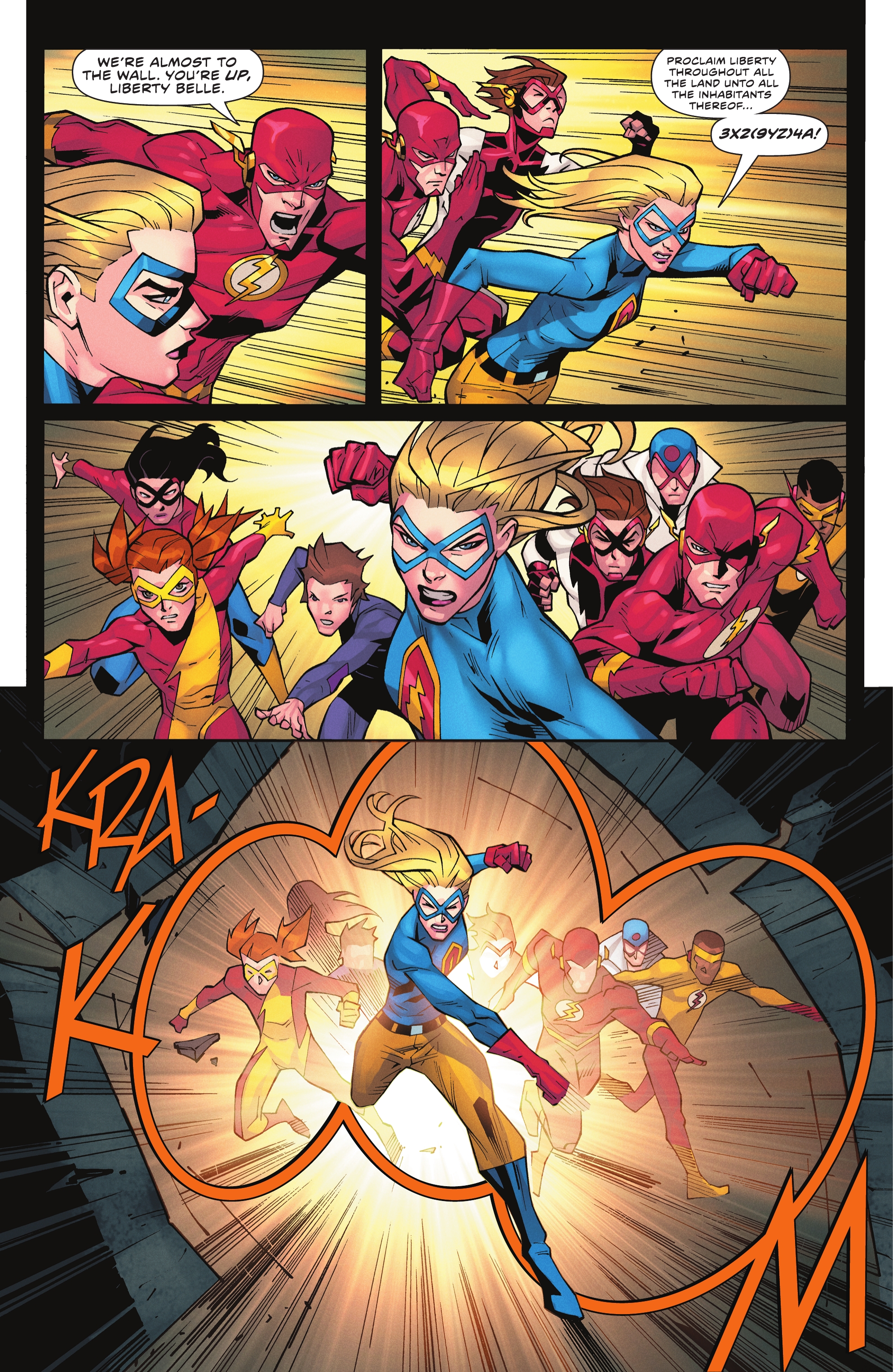 The Flash (2016-): Chapter 795 - Page 11