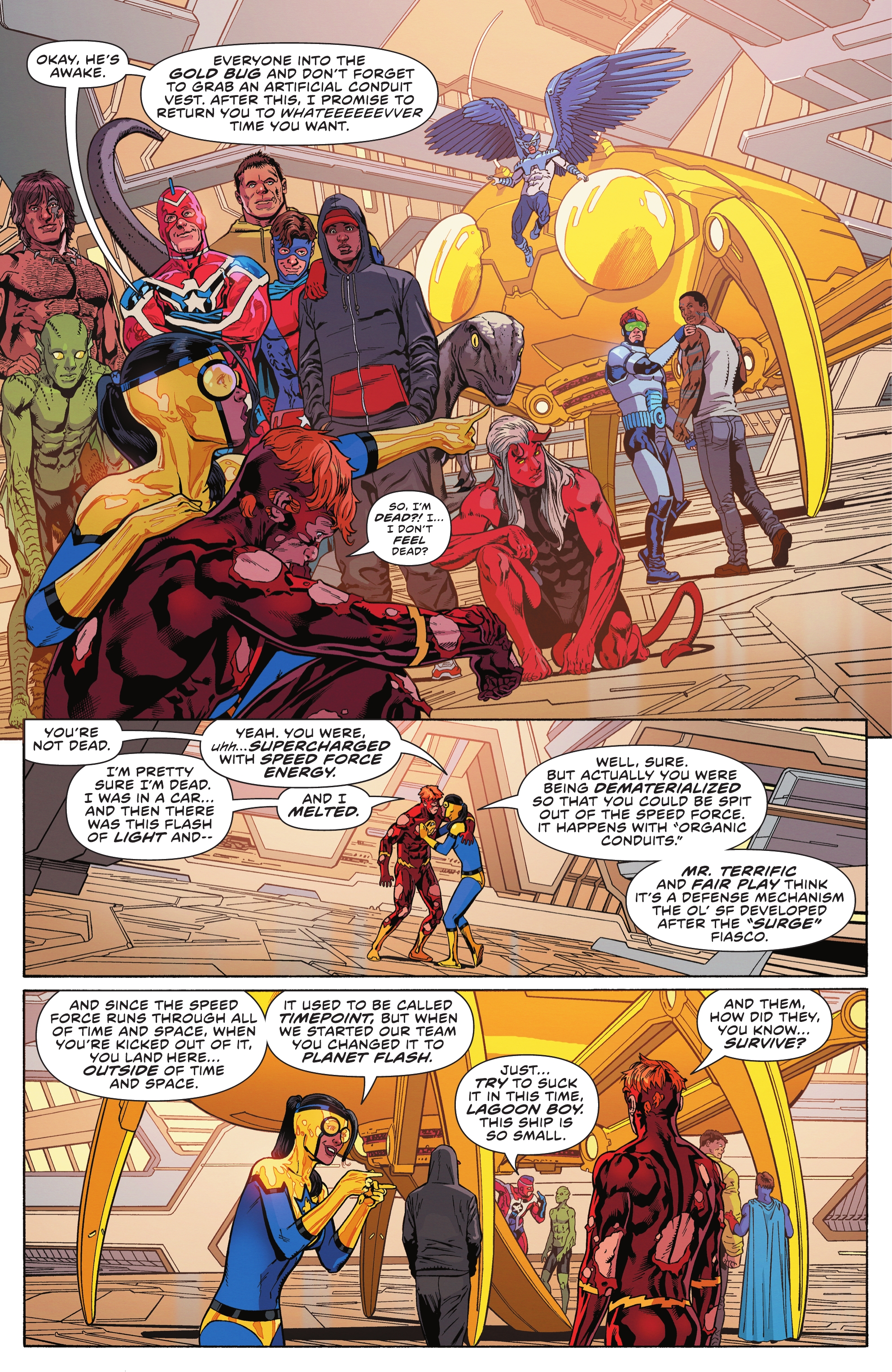 The Flash (2016-): Chapter 796 - Page 4