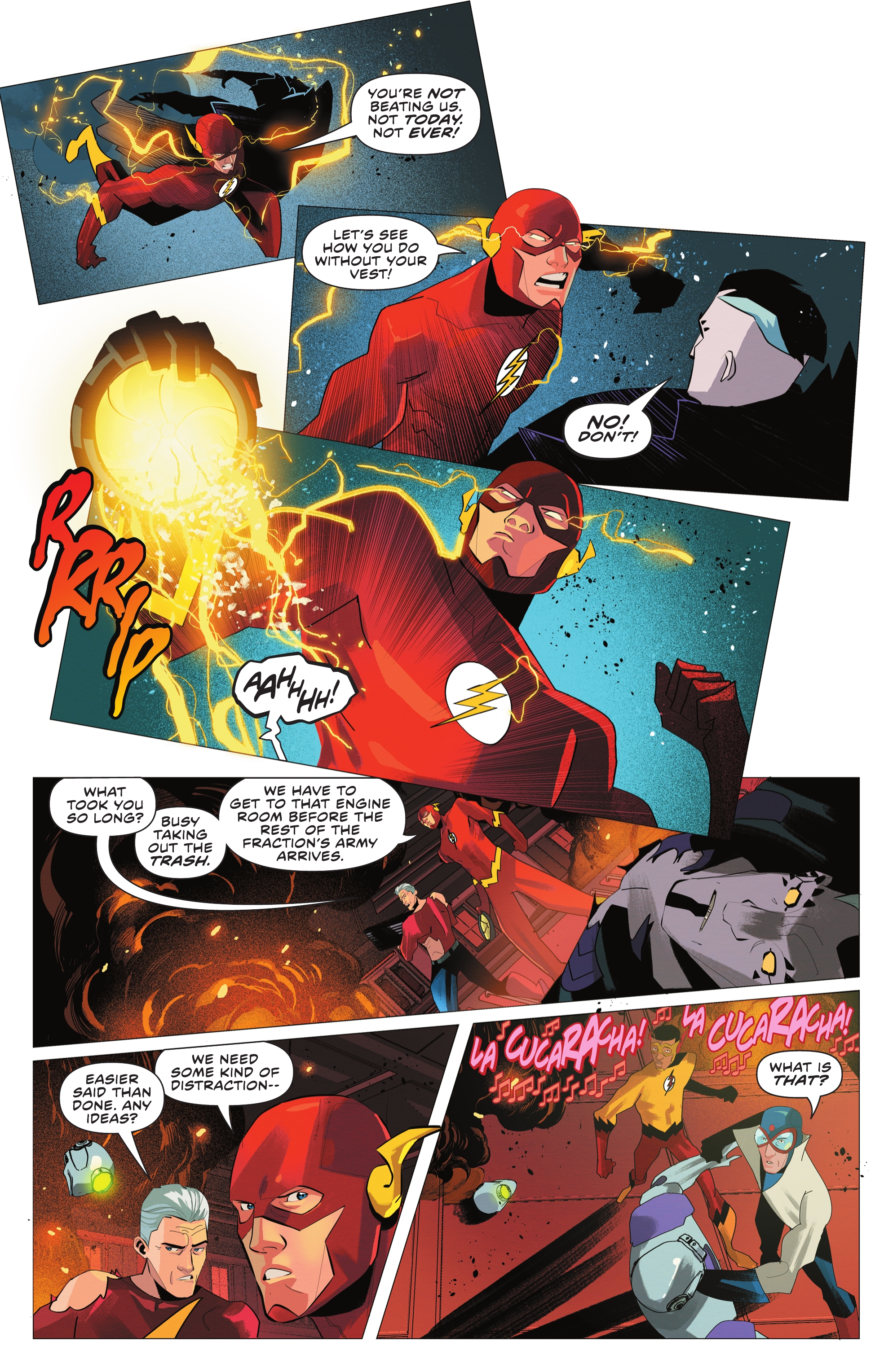 The Flash (2016-): Chapter 796 - Page 7