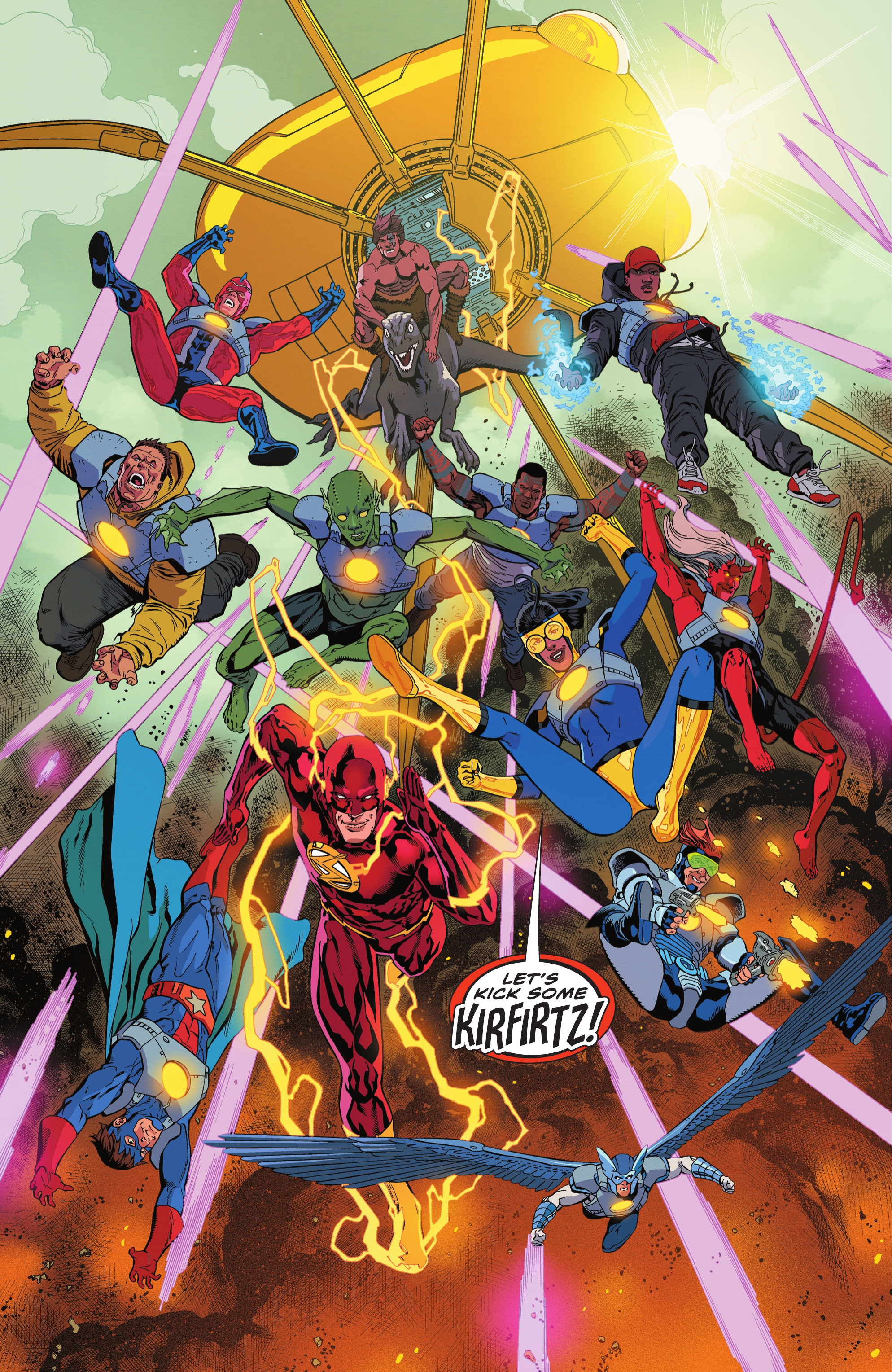 The Flash (2016-): Chapter 796 - Page 8