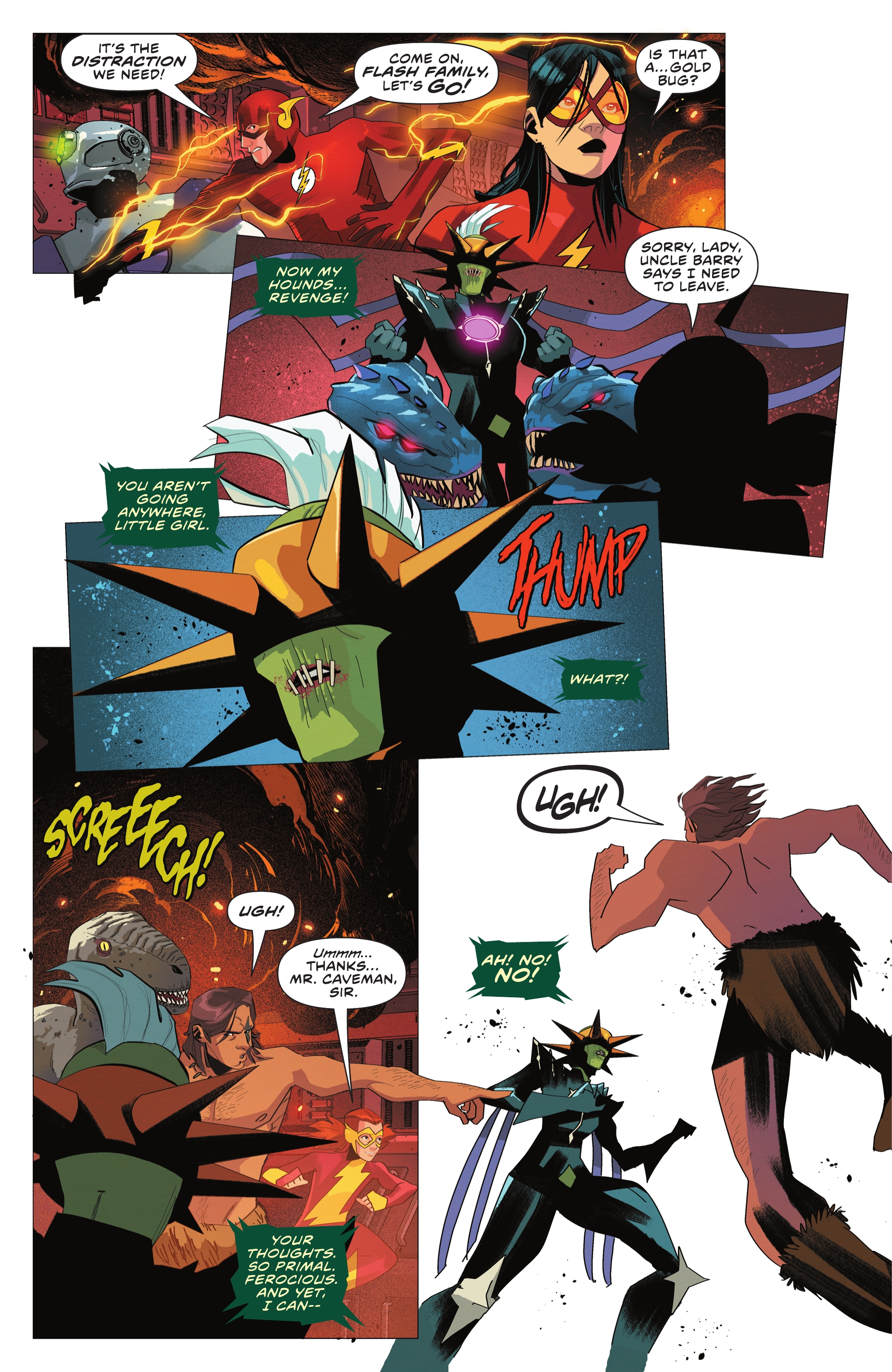 The Flash (2016-): Chapter 796 - Page 9