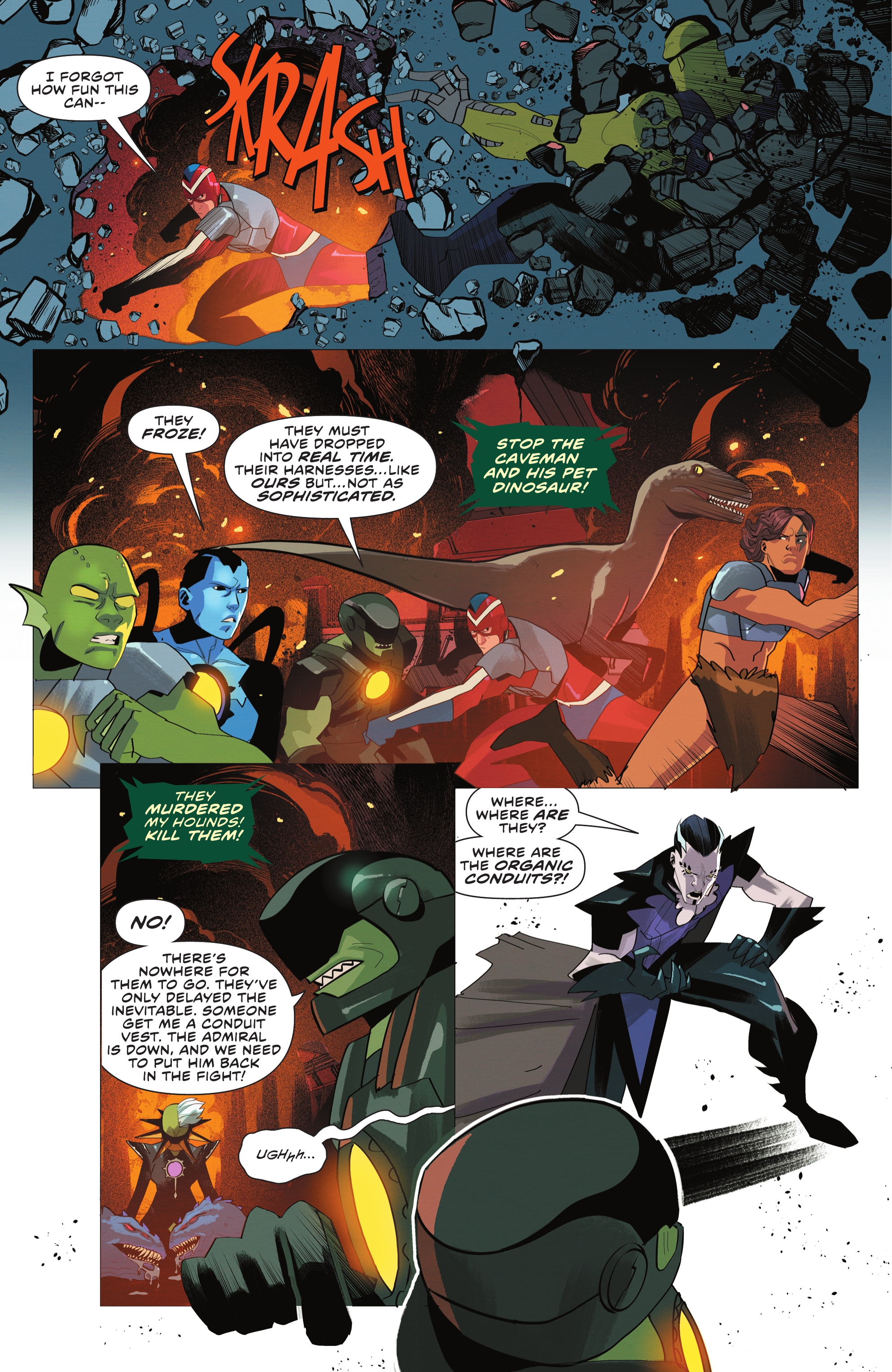 The Flash (2016-): Chapter 796 - Page 11