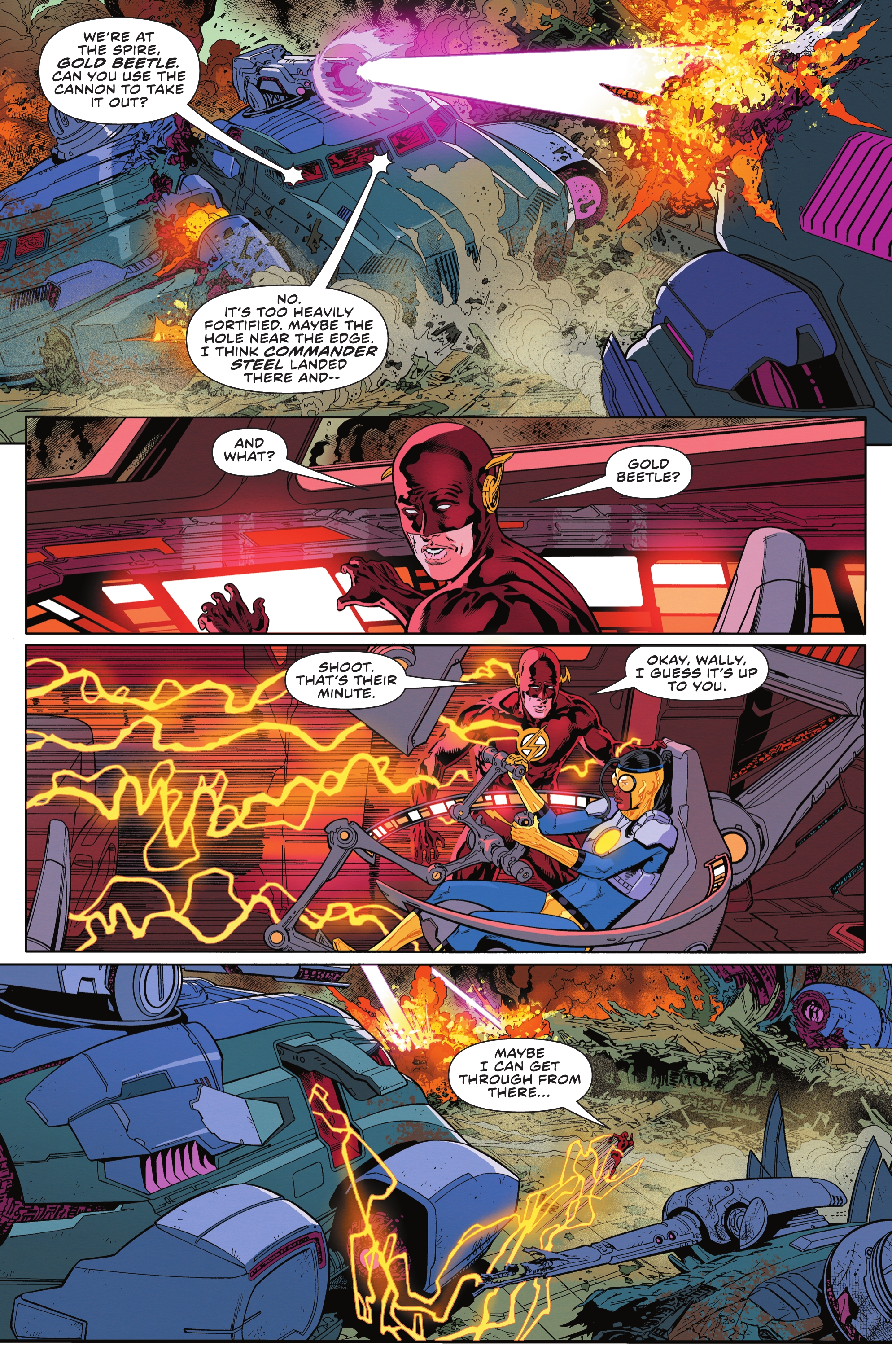 The Flash (2016-): Chapter 796 - Page 12